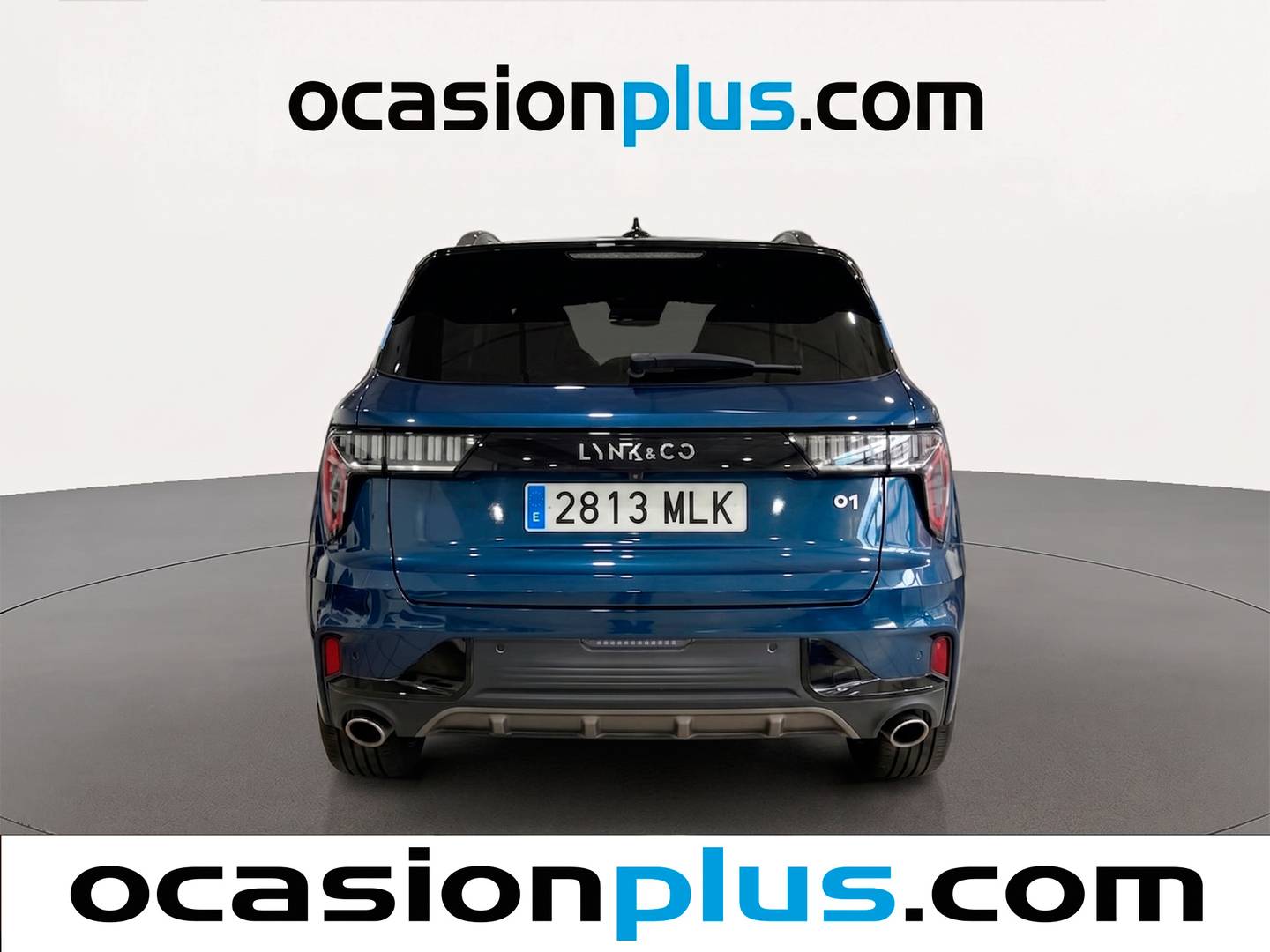 Lynk & Co 01 Lynk & Co 01 1.5 PHEV 6.6kW(261 CV) 2023