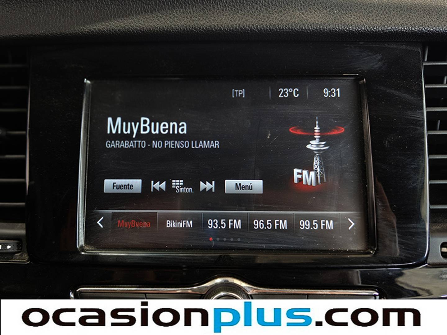 Foto Opel Mokka X Opel Mokka X 1.4 Turbo GLP Selective 4X2 (140 CV)