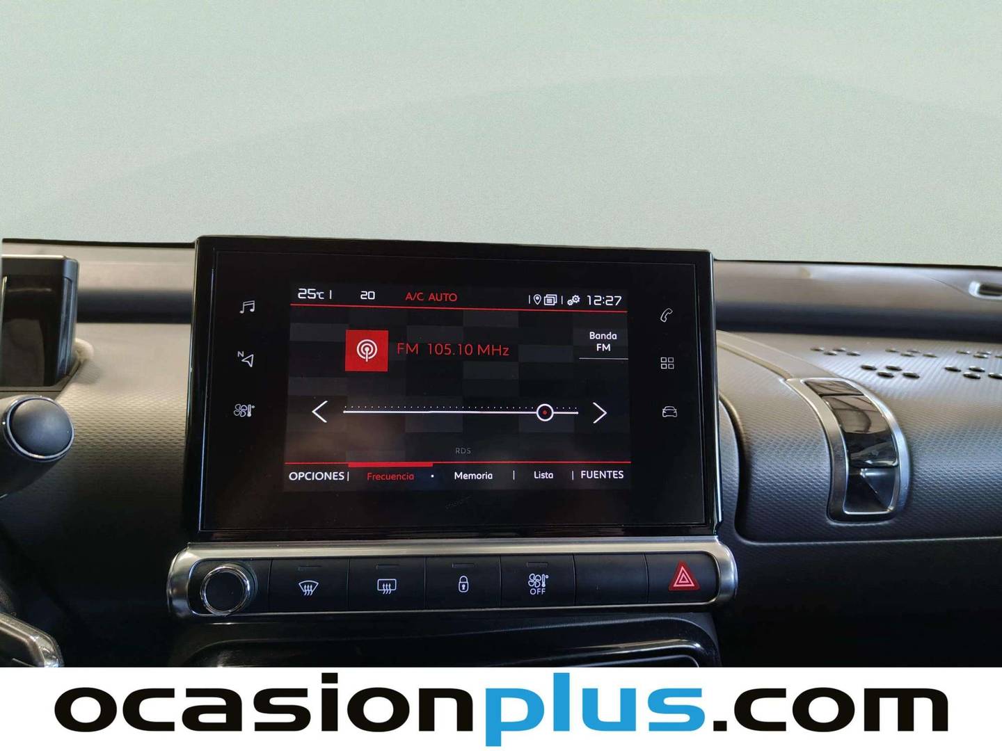 Citroën C4 Cactus Citroën C4 Cactus PureTech 110 S&S Shine (110 CV) gasolina