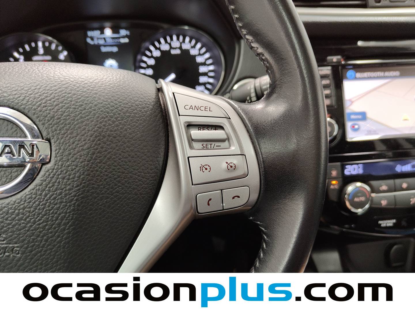 Nissan QASHQAI Nissan Qashqai dCi 110 Tekna 4x2 (110 CV) seminuevo