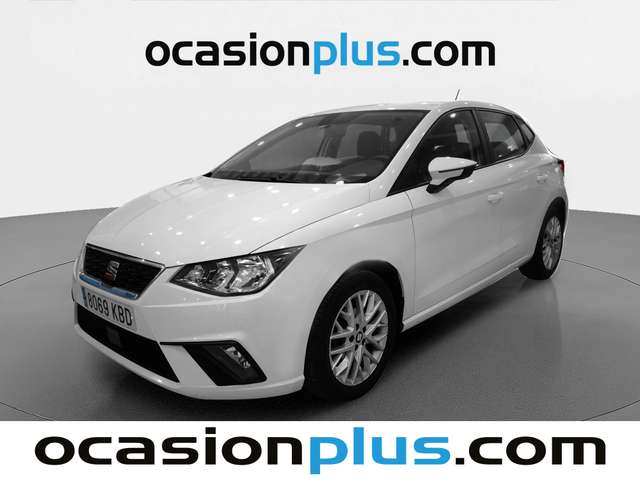 Seat Ibiza 1.0 EcoTSI S&S Style (95 CV) de segunda mano