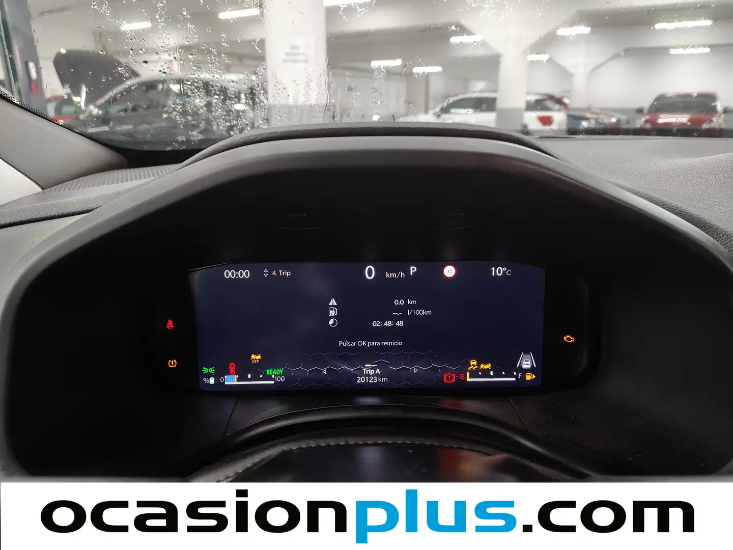 Foto Jeep Renegade Jeep Renegade eHybrid 1.5 Altitude DCT (130 CV)