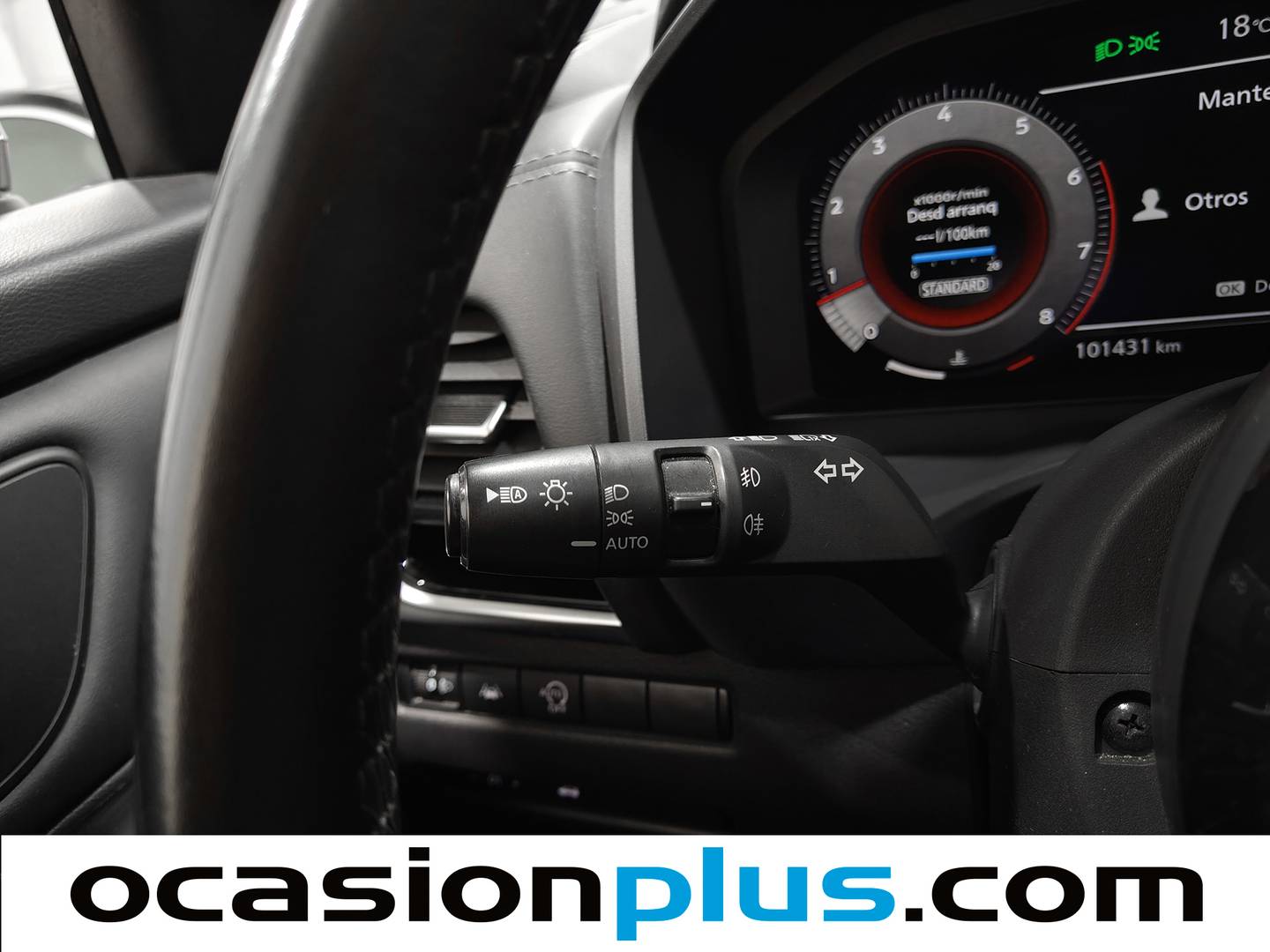 Nissan QASHQAI Nissan Qashqai DIG-T 140 mHEV N-Connecta 4x2 (140 CV) de segunda mano