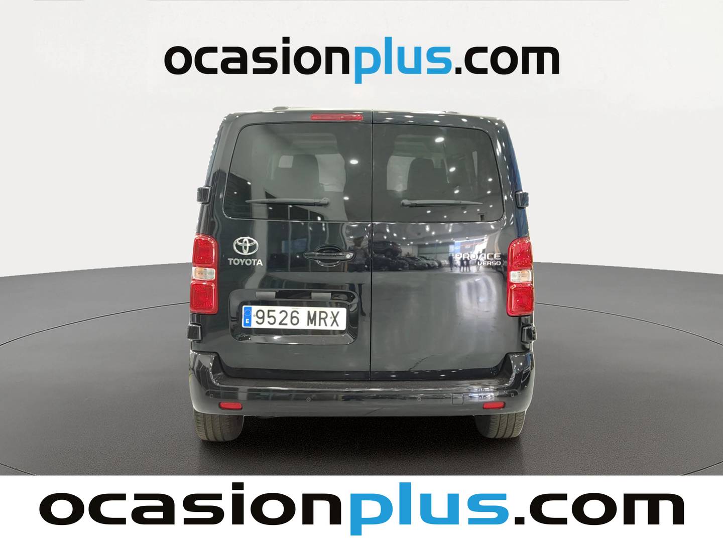 Toyota Proace Verso Toyota Proace Verso 2.0D VX Plus Shuttle L1 (145 CV) 9 Plazas al mejor precio