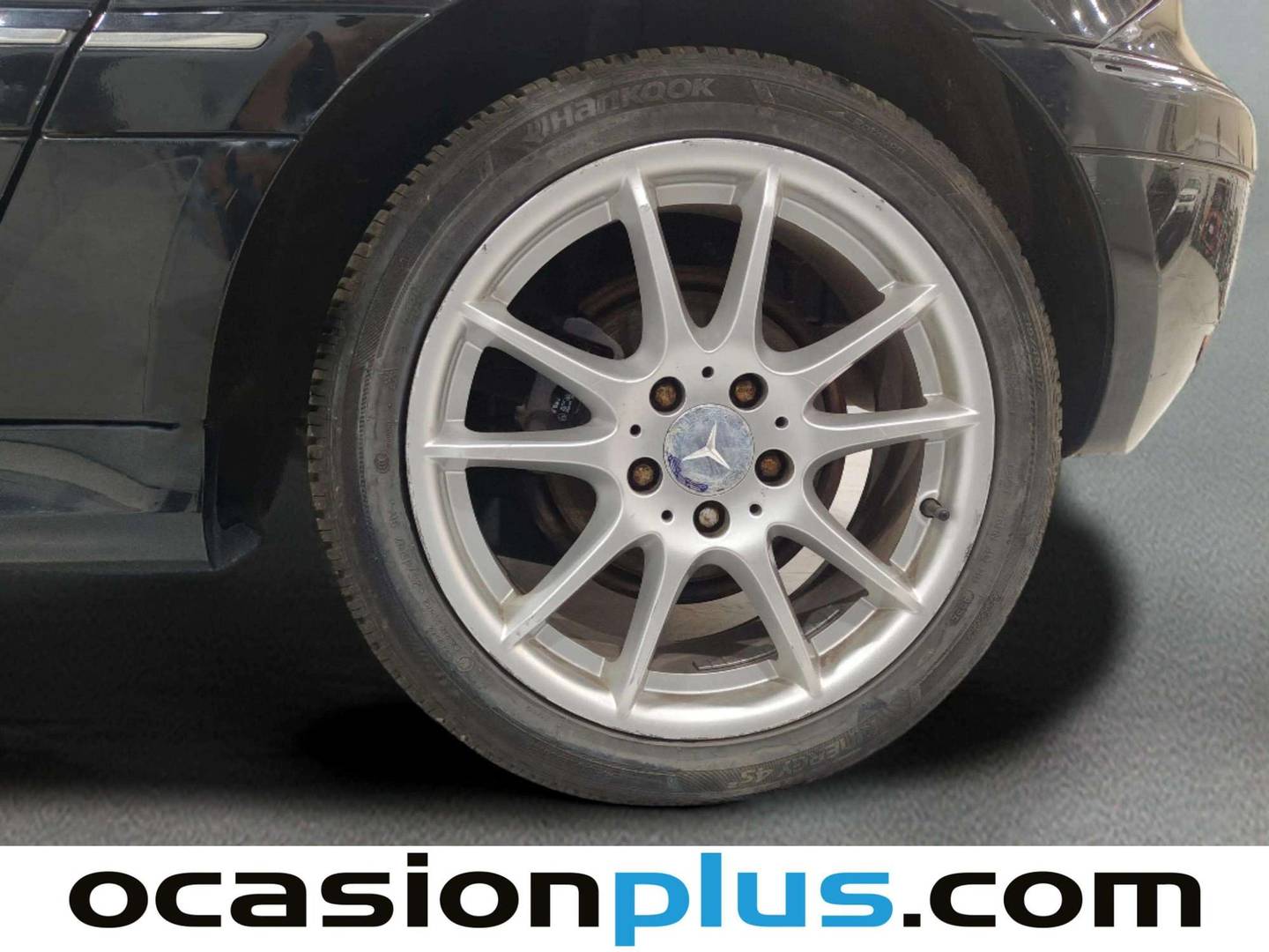 Mercedes Clase B Mercedes Clase B 200 CDI (140 CV) manual