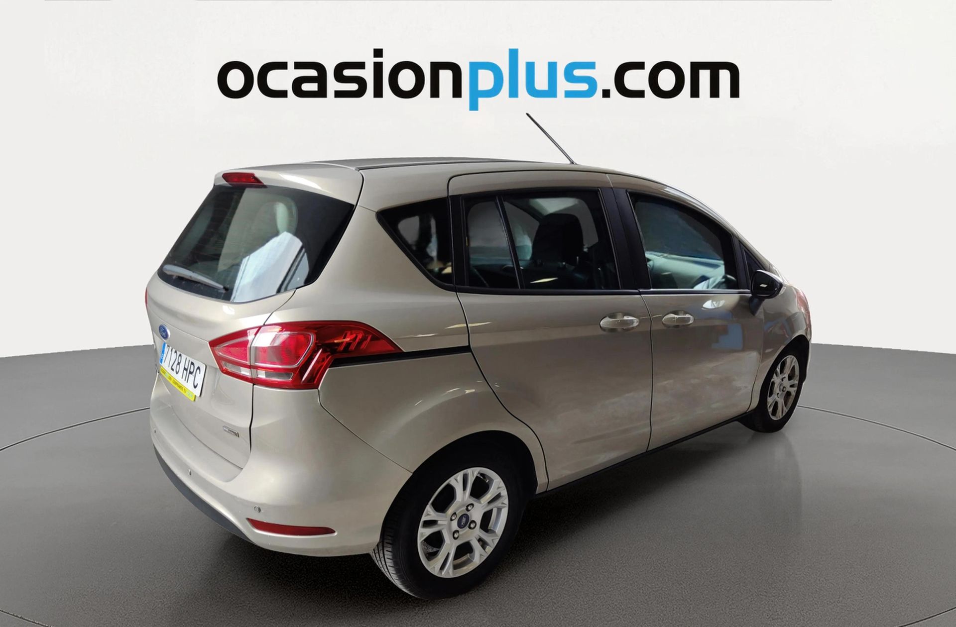 Ford B-Max 1.0 EcoBoost Trend - foto 4