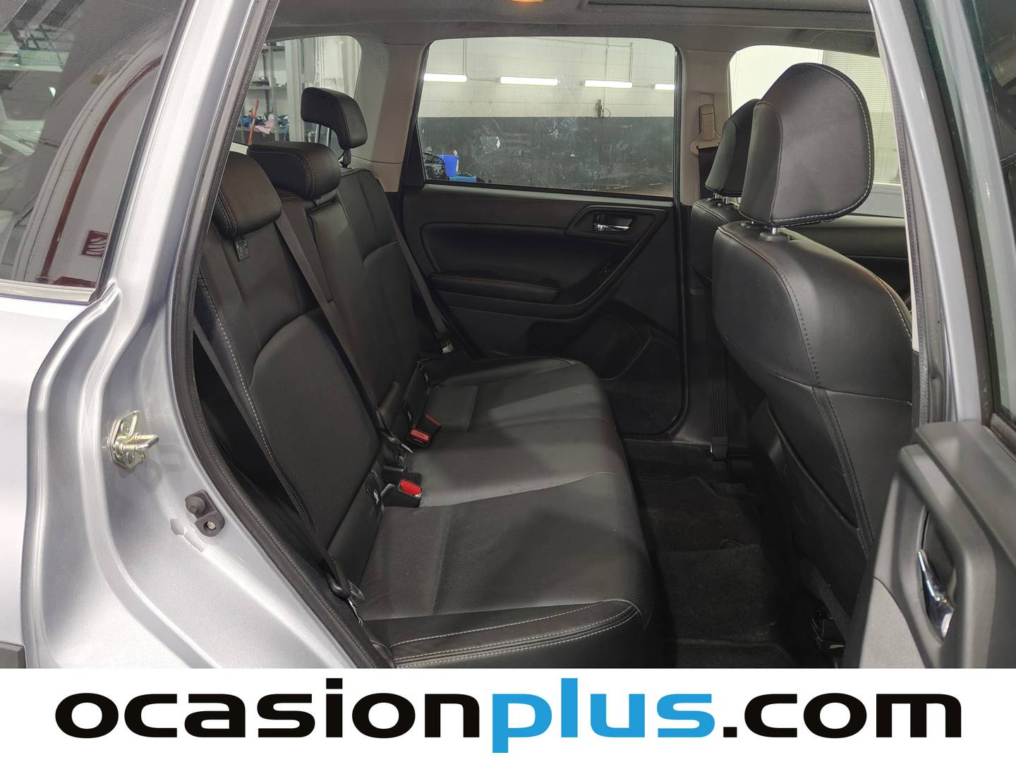 Foto Subaru Forester Subaru Forester 2.0 Lineartronic Executive (150 CV)