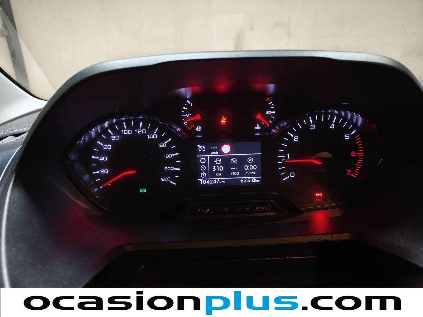 Foto Peugeot Rifter Peugeot Rifter BlueHDi 130 S&S Allure Business Standard (130 CV)