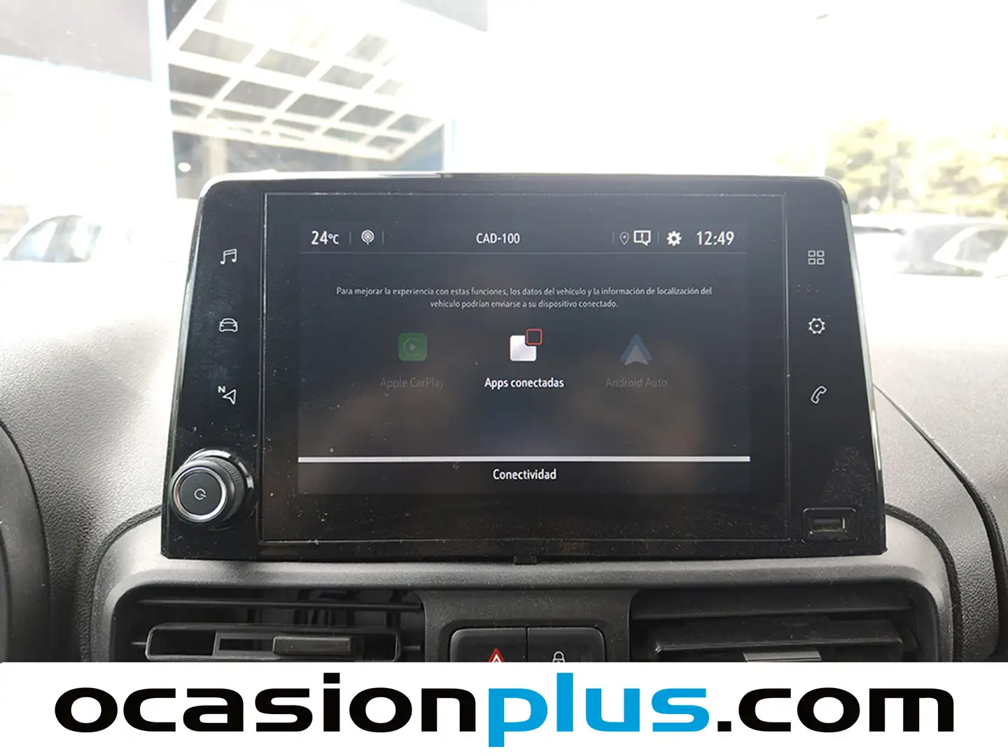 Foto Opel Combo Opel Combo Furgon 1.5 TD Express L H1 (102 CV)