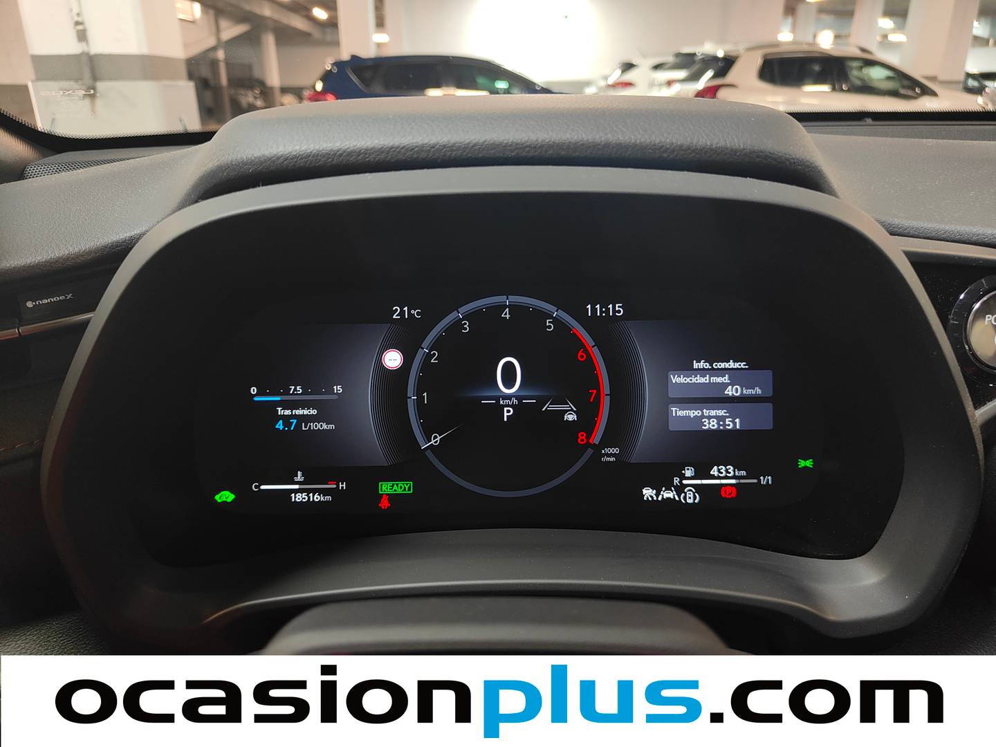 Lexus LBX Lexus LBX 1.5 HEV Emotion+  (136 CV) barato