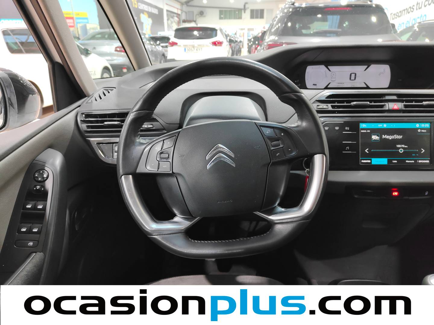 Citroën C4 Picasso Citroen C4 Picasso PureTech 110 S&S Live (110 CV) 2017