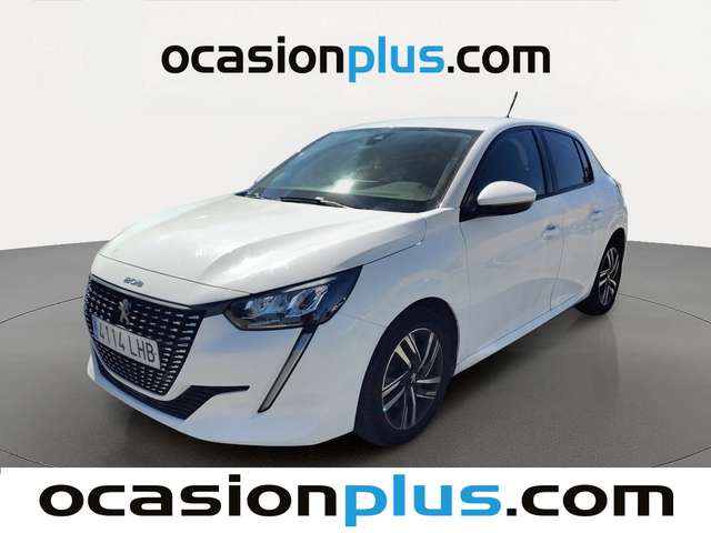 Peugeot 208 PureTech 100 Allure (100 CV) de segunda mano