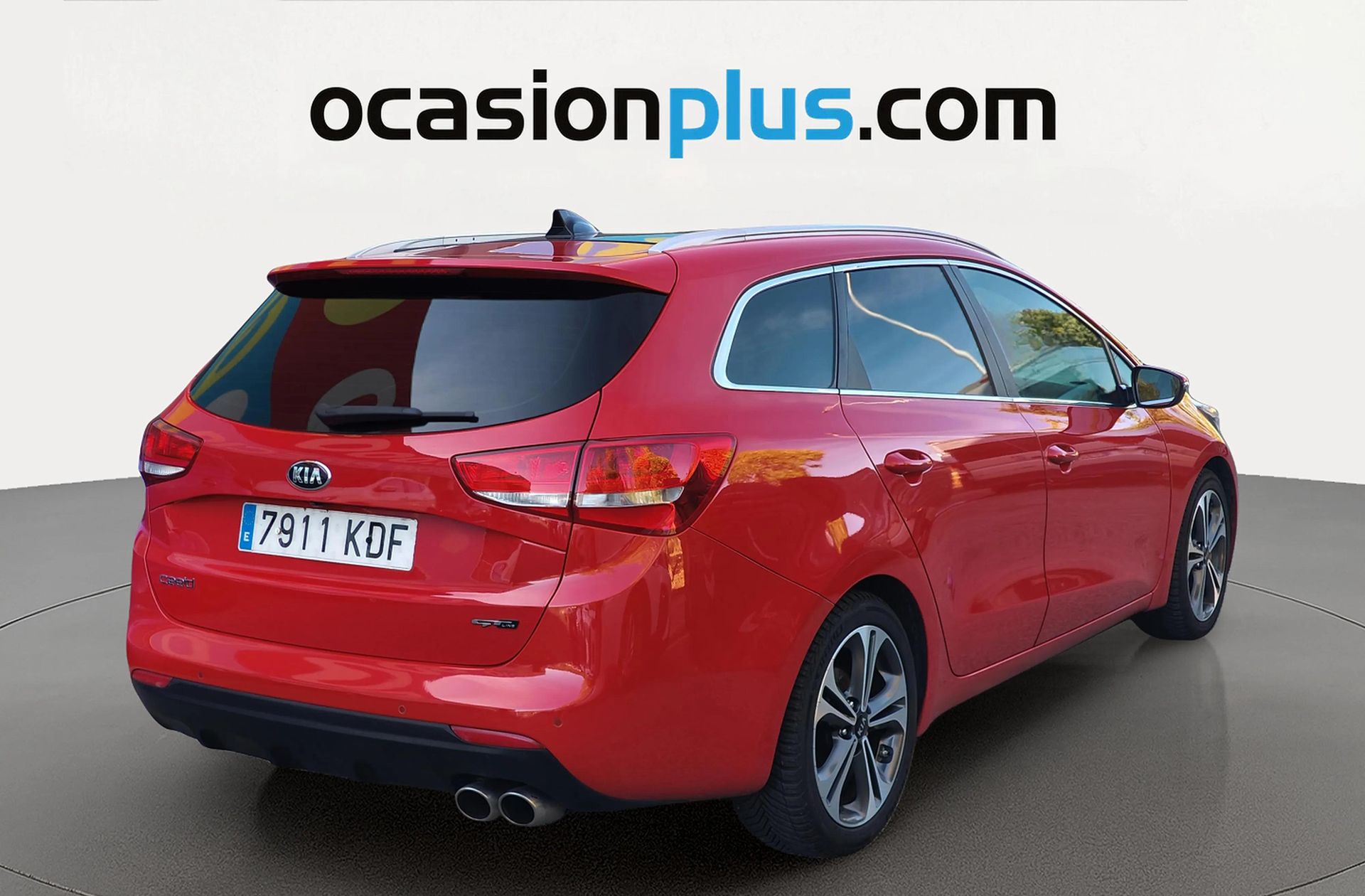 Kia Ceed 1.6 CRDi VGT GT Line - foto 4