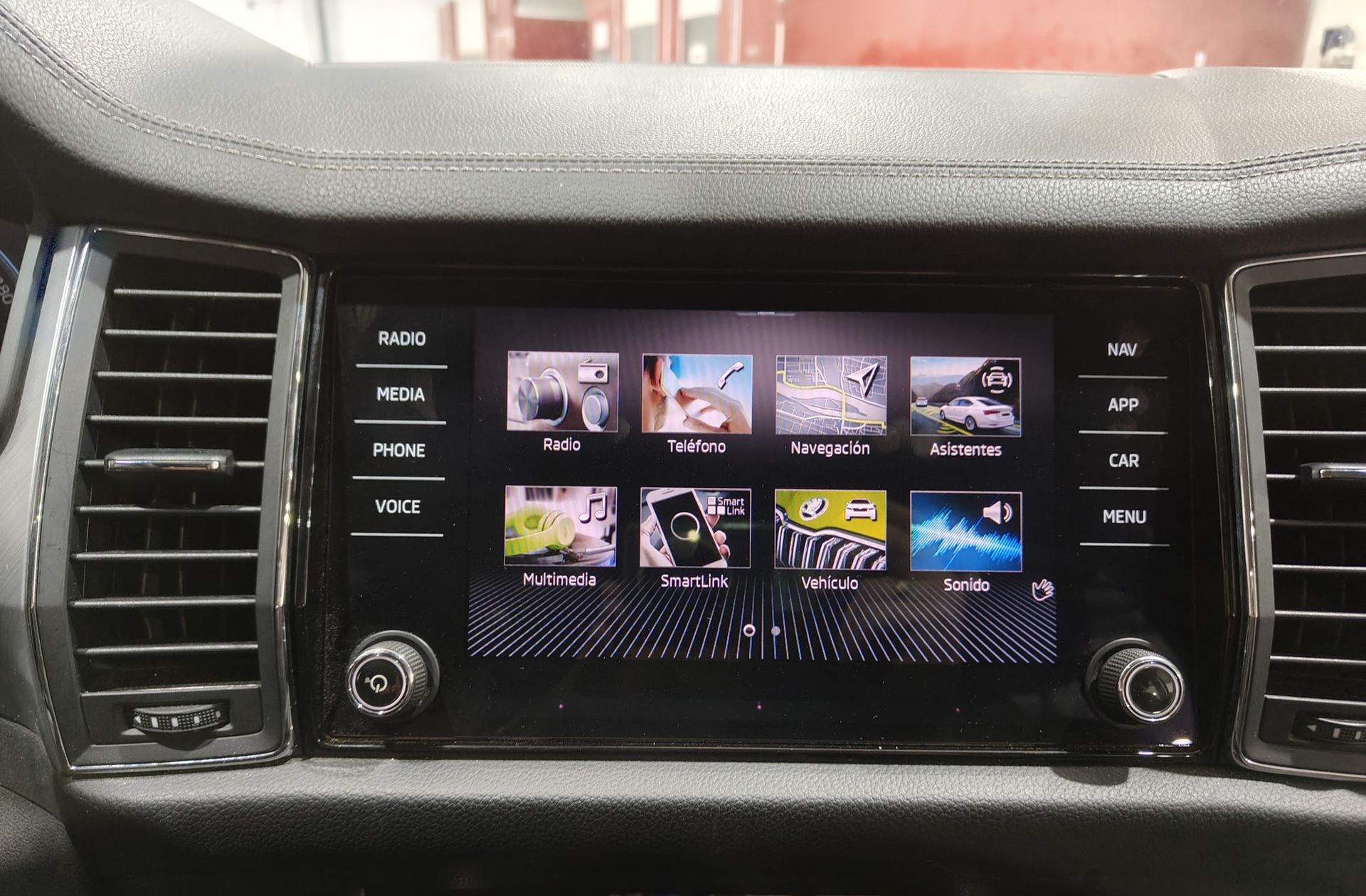 Škoda Kodiaq 1.5 TSI Ambition 4x2 DSG 7 plazas - foto 31