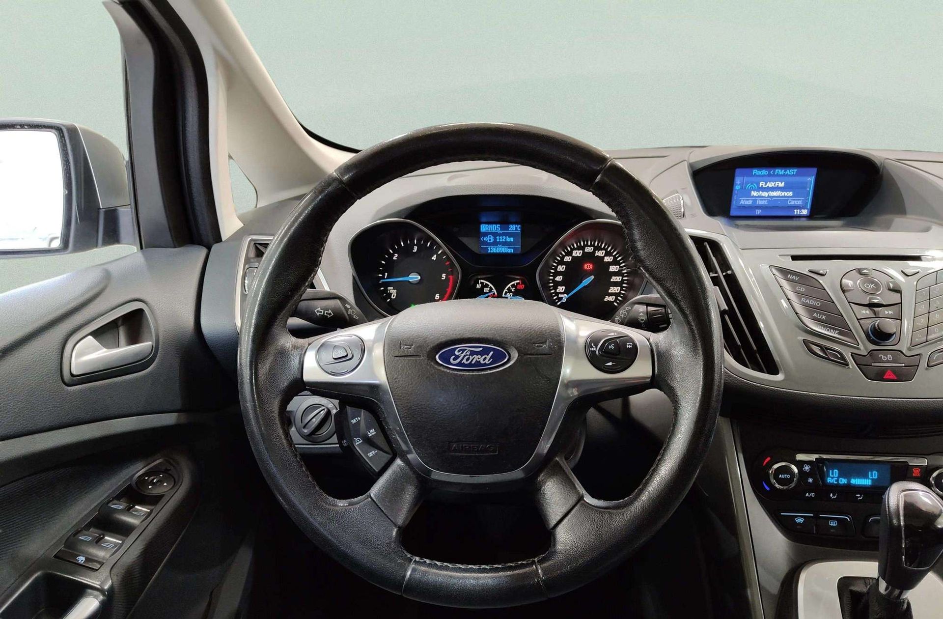 Ford C-Max 2.0 TDCi Titanium Powershift - foto 23