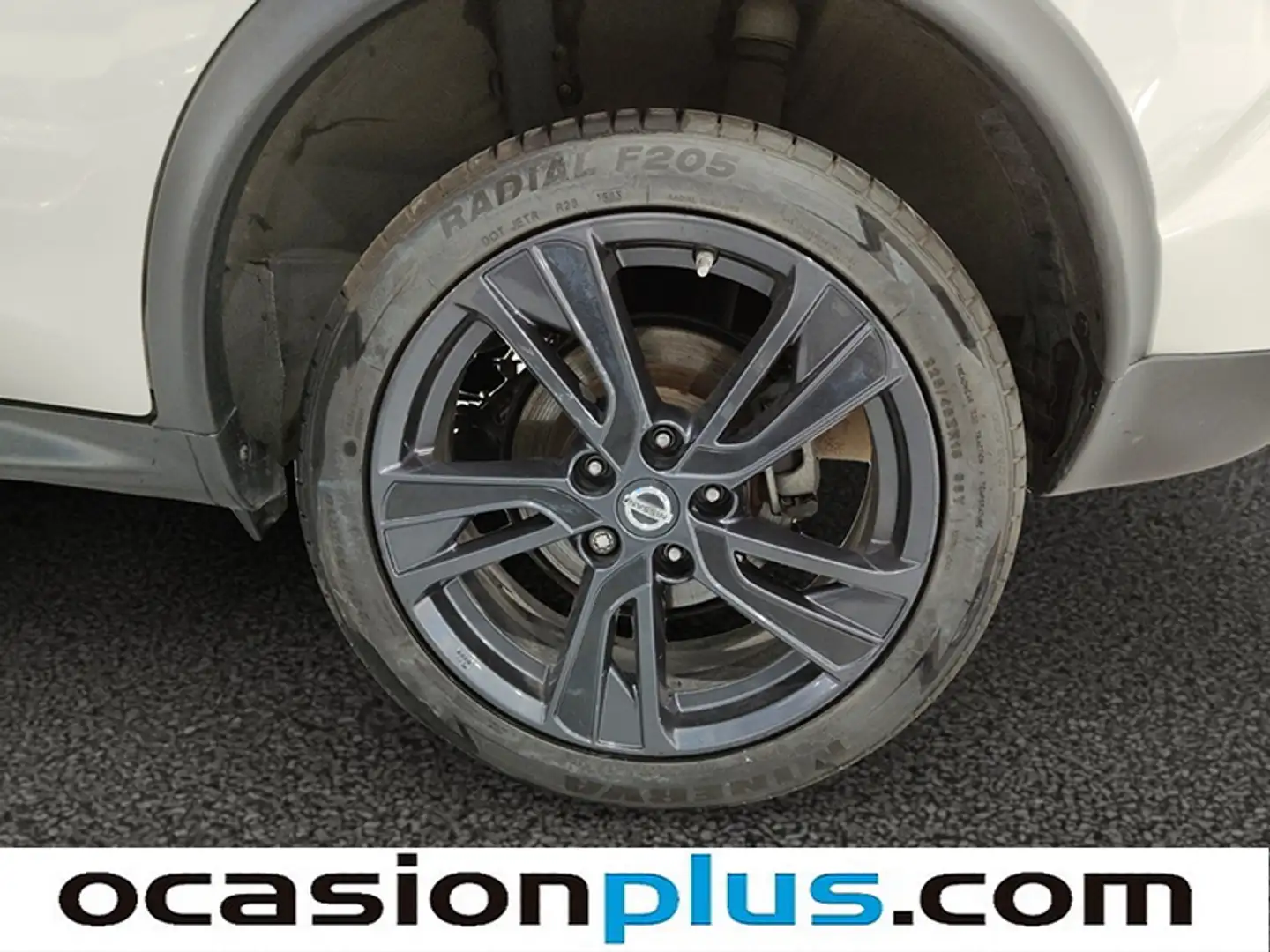 Foto Nissan JUKE Nissan Juke 1.2 DIG-T N-Connecta 4x2 (115 CV)