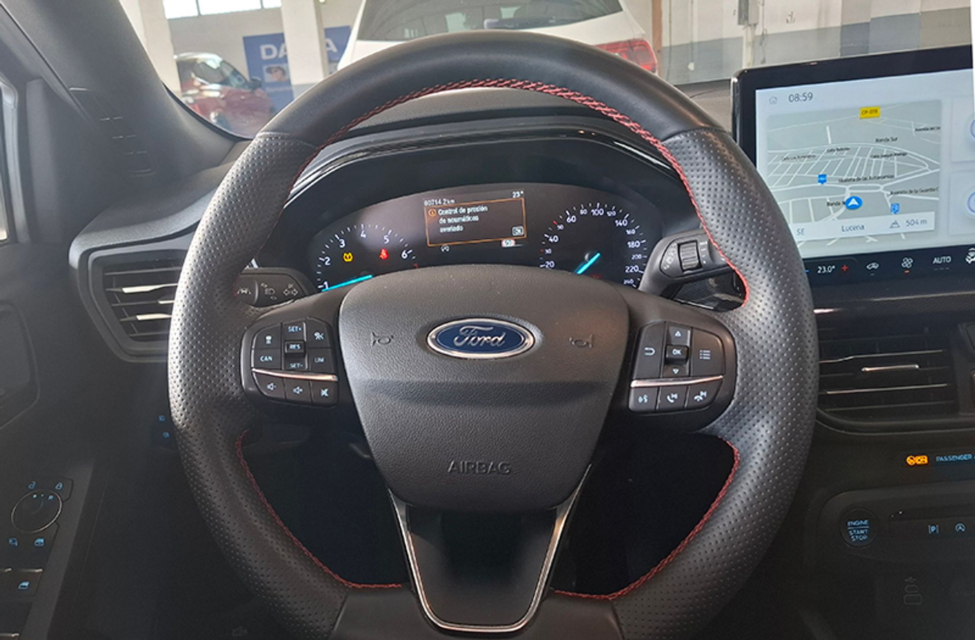Ford Focus 1.0 EcoBoost MHEV ST-Line - foto 20