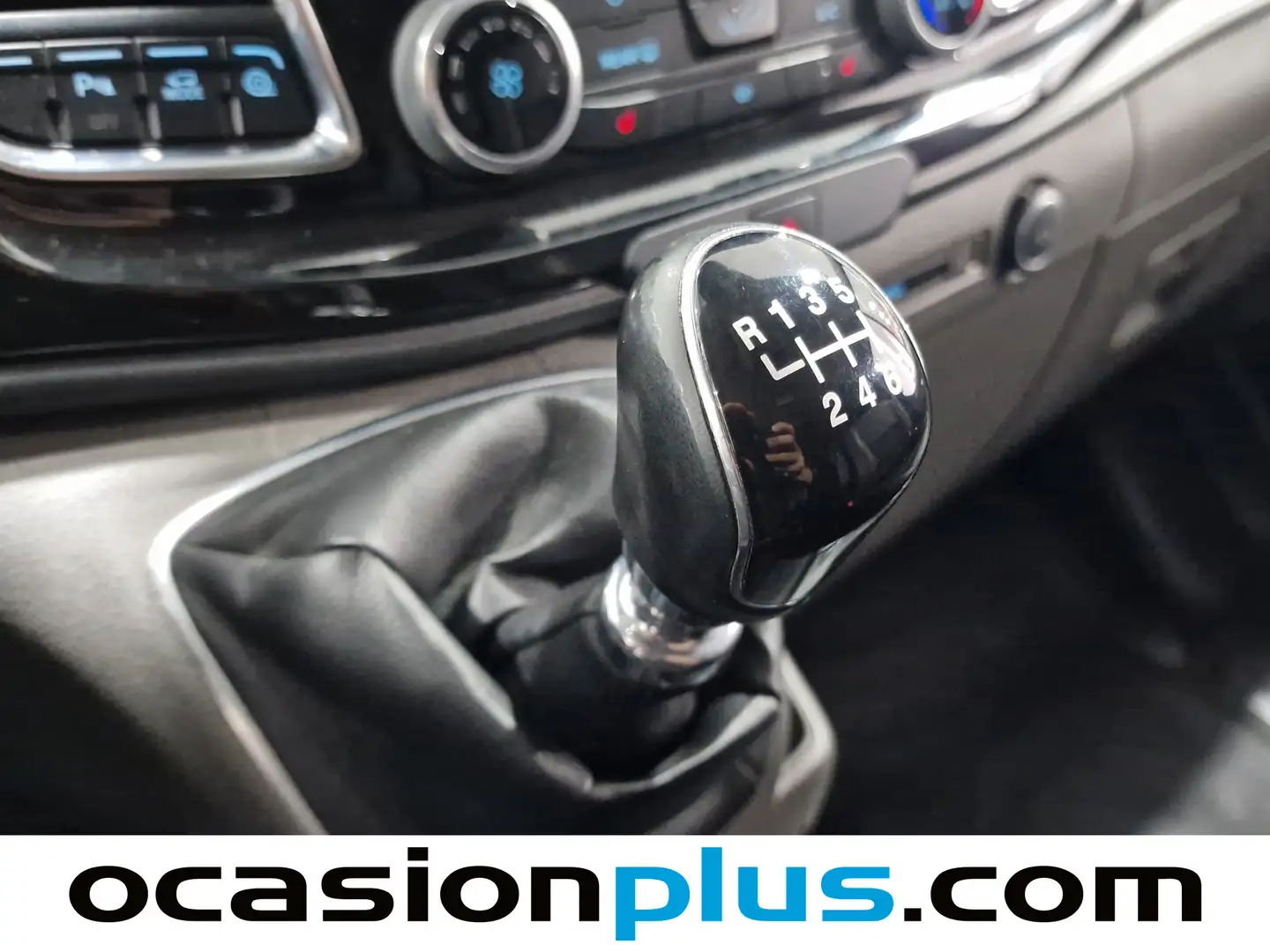 Foto Ford Transit Custom Ford Transit Custom 2.0 TDCI / MHEV 320 L1 Sport (185 CV)