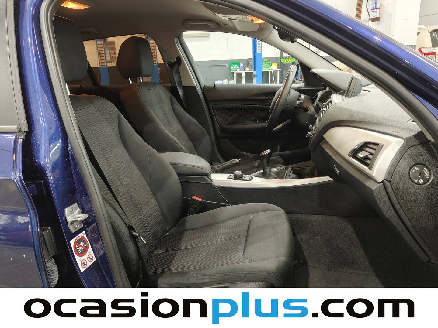BMW Serie 1 BMW Serie 1 116i (109 CV) manual