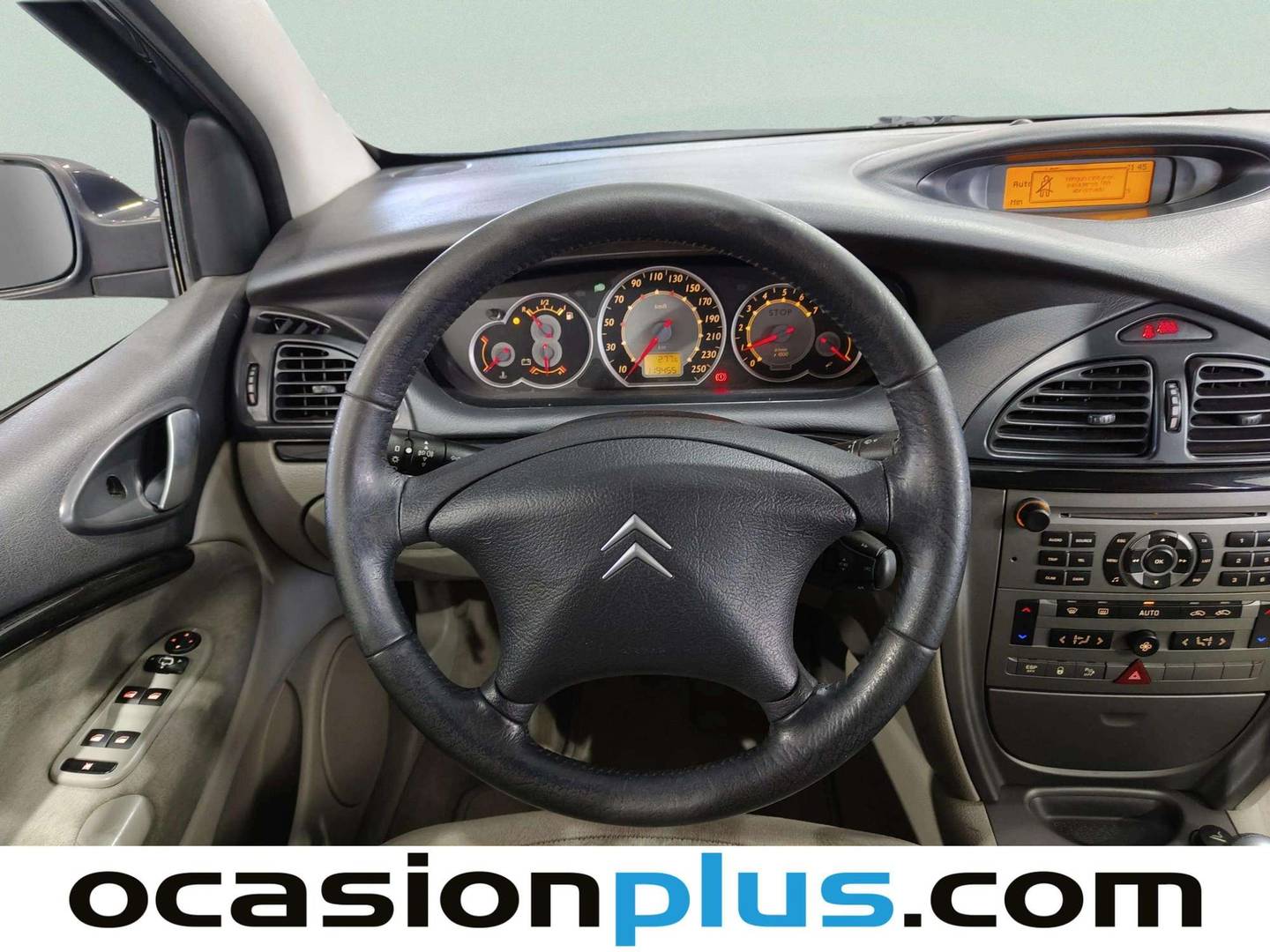 Citroën C5 Citroën C5 1.8i 16v Premier  (117 CV) manual