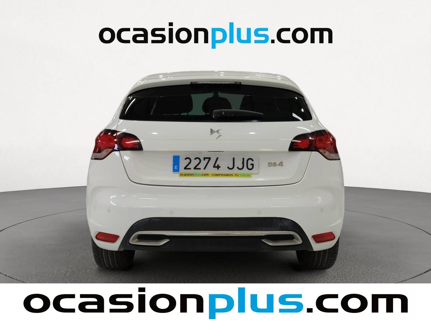 Foto DS DS 4 DS DS4 1.6 BlueHDi STT Desire (120 CV)