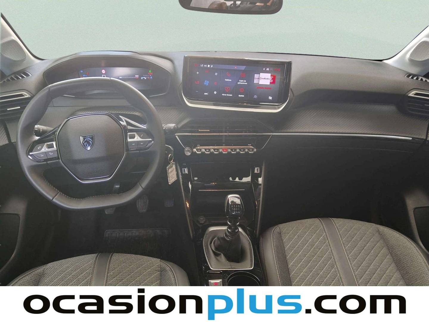 Peugeot 208 Peugeot 208 PureTech 100 Allure (100 CV) de ocasión