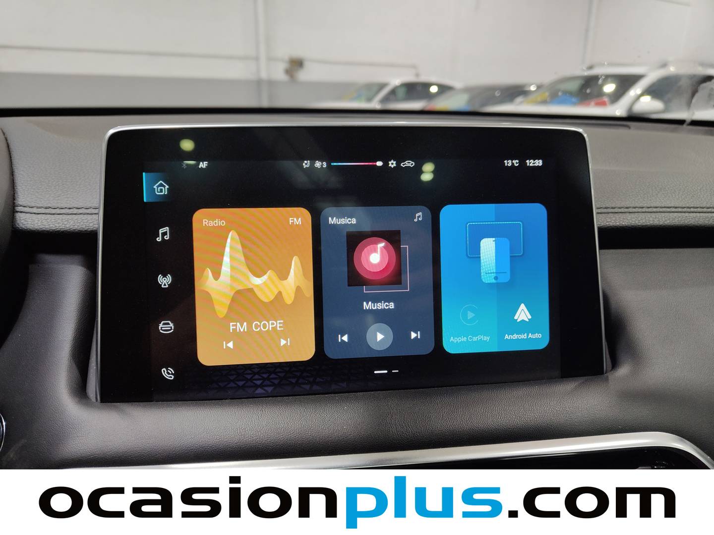 MG HS MG HS 1.5 Turbo GDI Luxury  (162 CV) de segunda mano