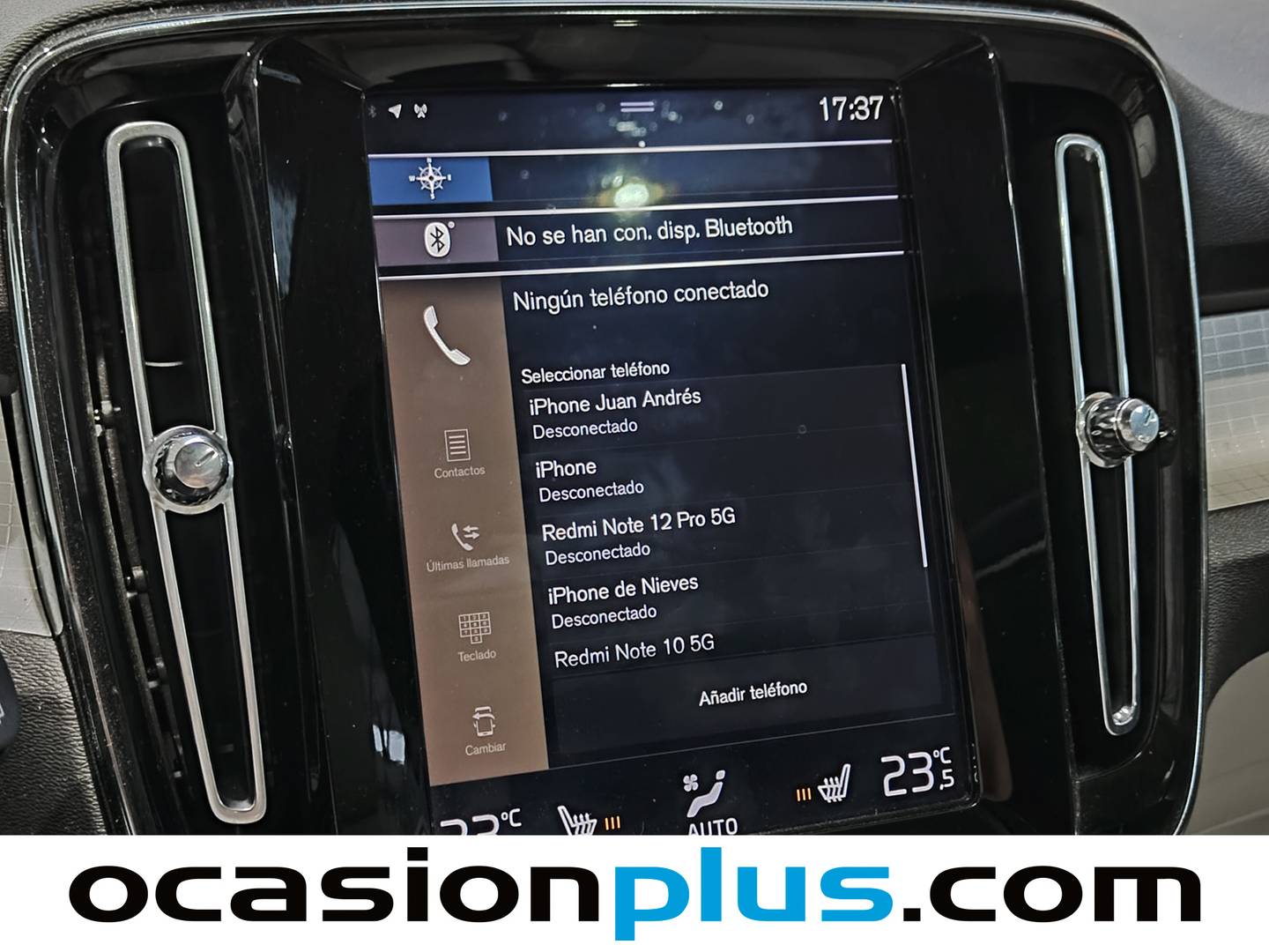 Foto Volvo XC40 Volvo XC40 D3 Momentum Auto (150 CV)