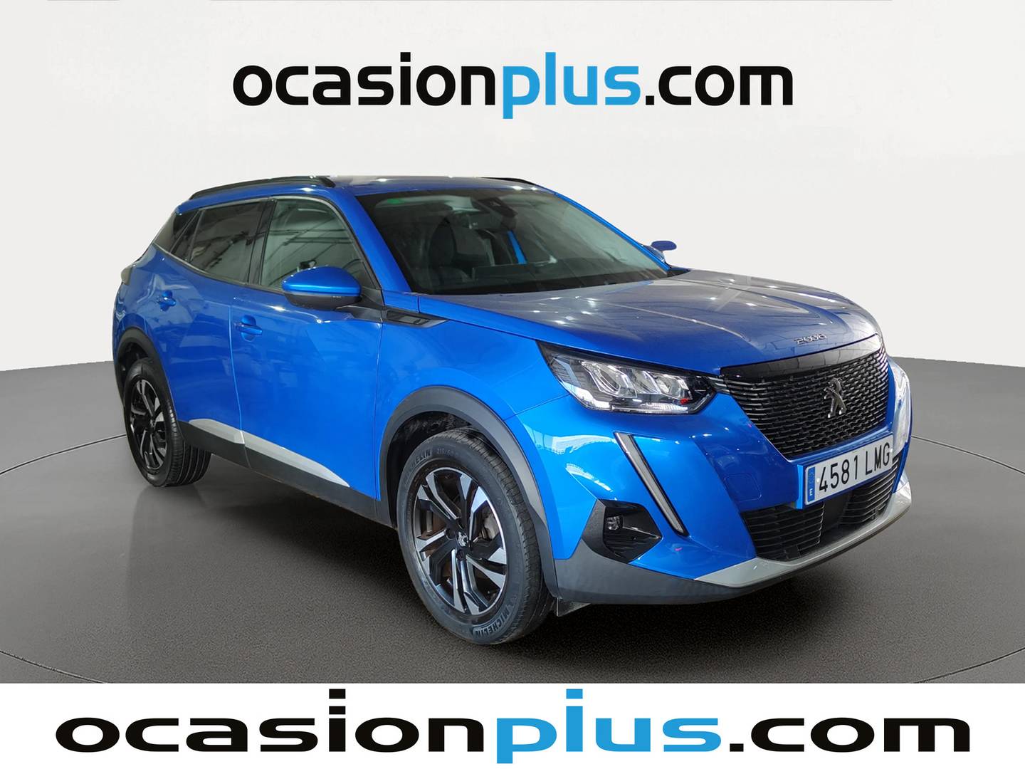 Foto delantera Peugeot 2008 Peugeot 2008 PureTech 130 S&S Allure Pack EAT8 (130 CV) derecha