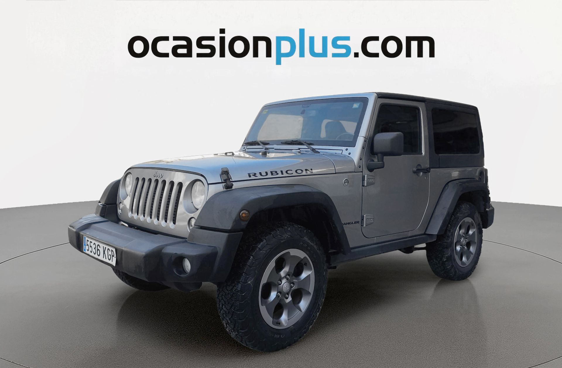 Jeep Wrangler 2.8 CRD Rubicon