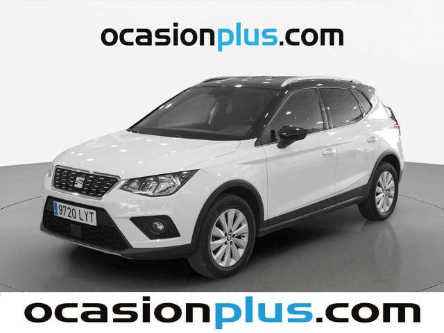 Seat Arona 1.0 TSI Ecomotive S&S Xcellence  (95 CV) de segunda mano