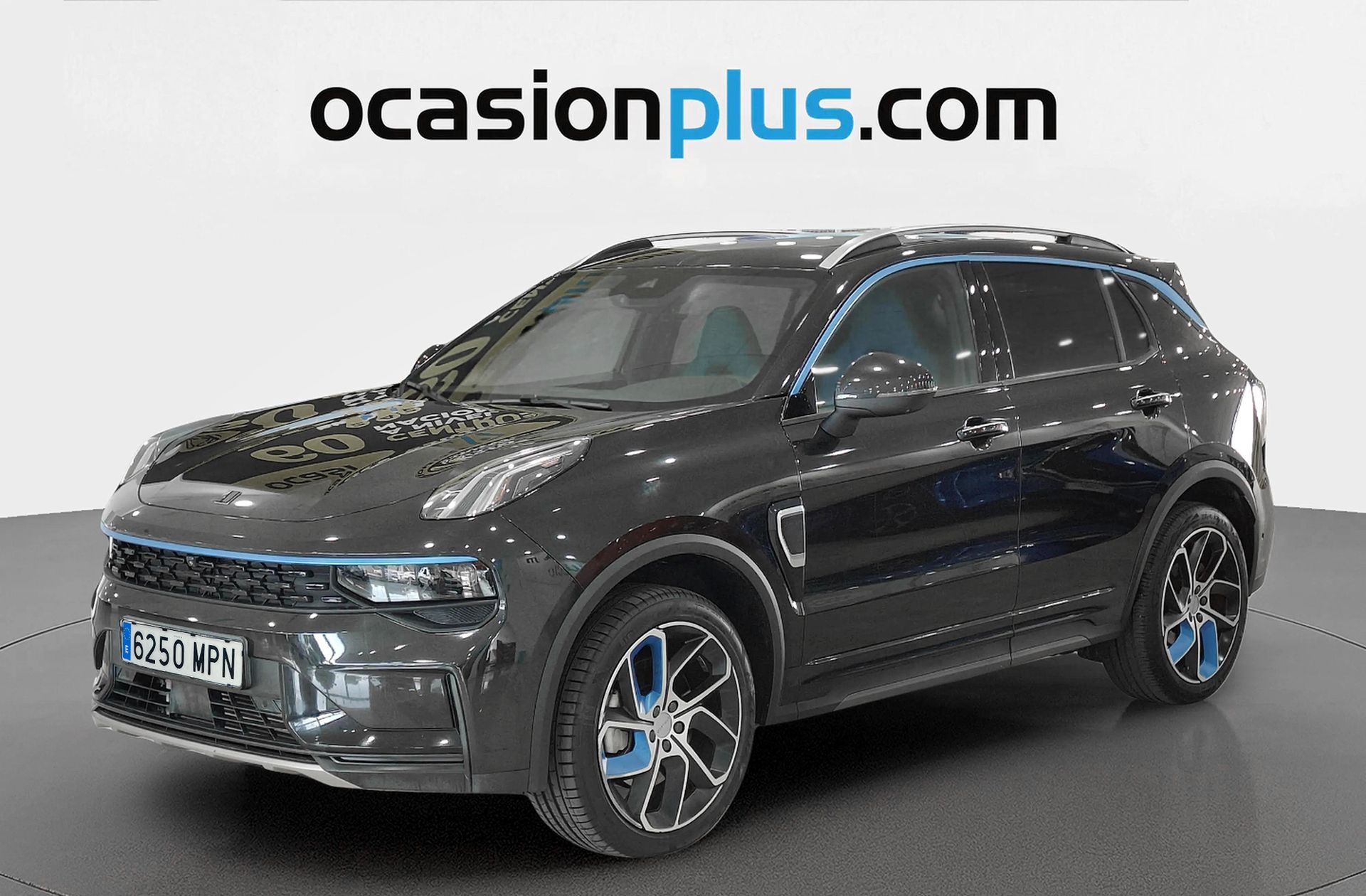 Lynk & Co 01 1.5 PHEV