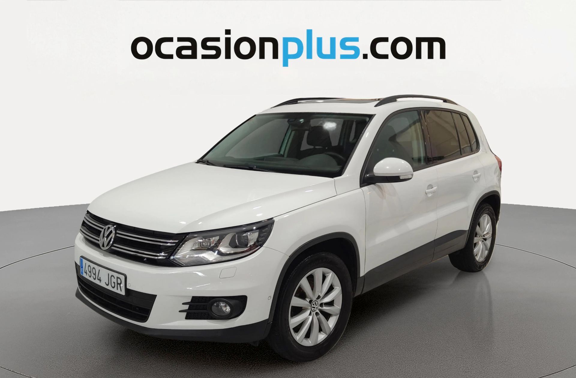 Volkswagen Tiguan T1 2.0 TDI 4x2