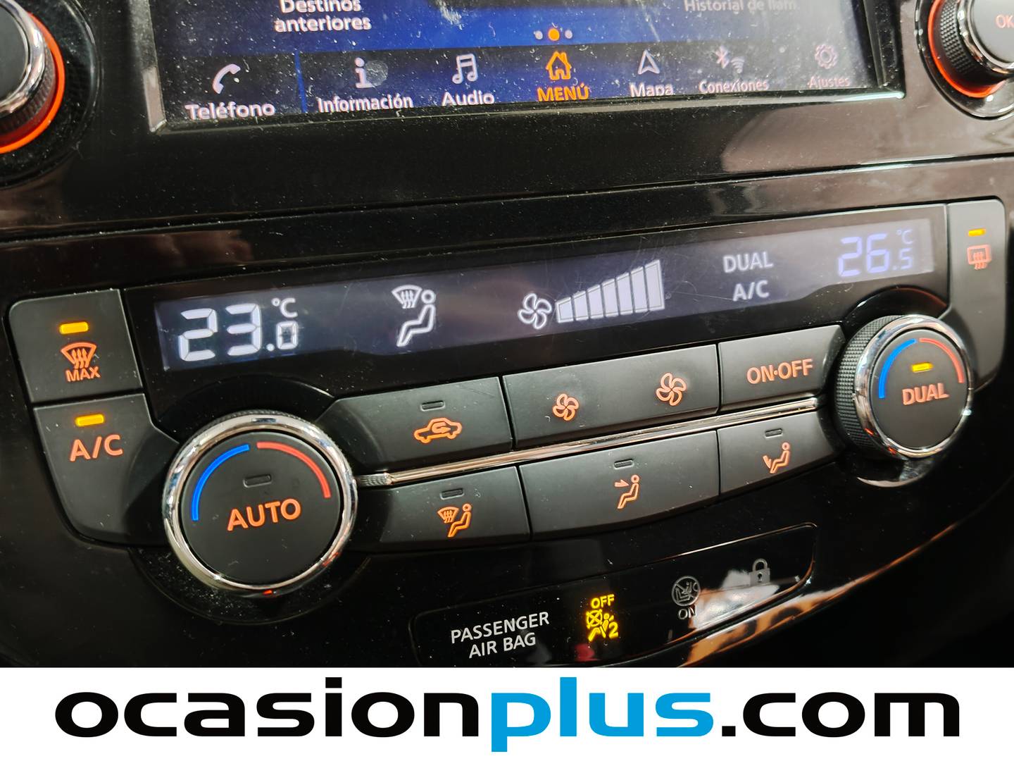 Nissan QASHQAI Nissan Qashqai DIG-T 140 N-Connecta 4x2 (140 CV) al mejor precio