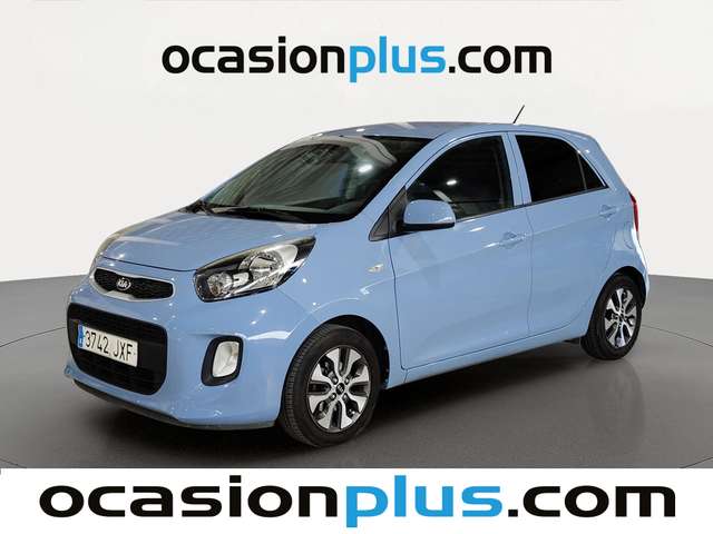 KIA Picanto 1.0 CVVT Tech (66 CV) de segunda mano