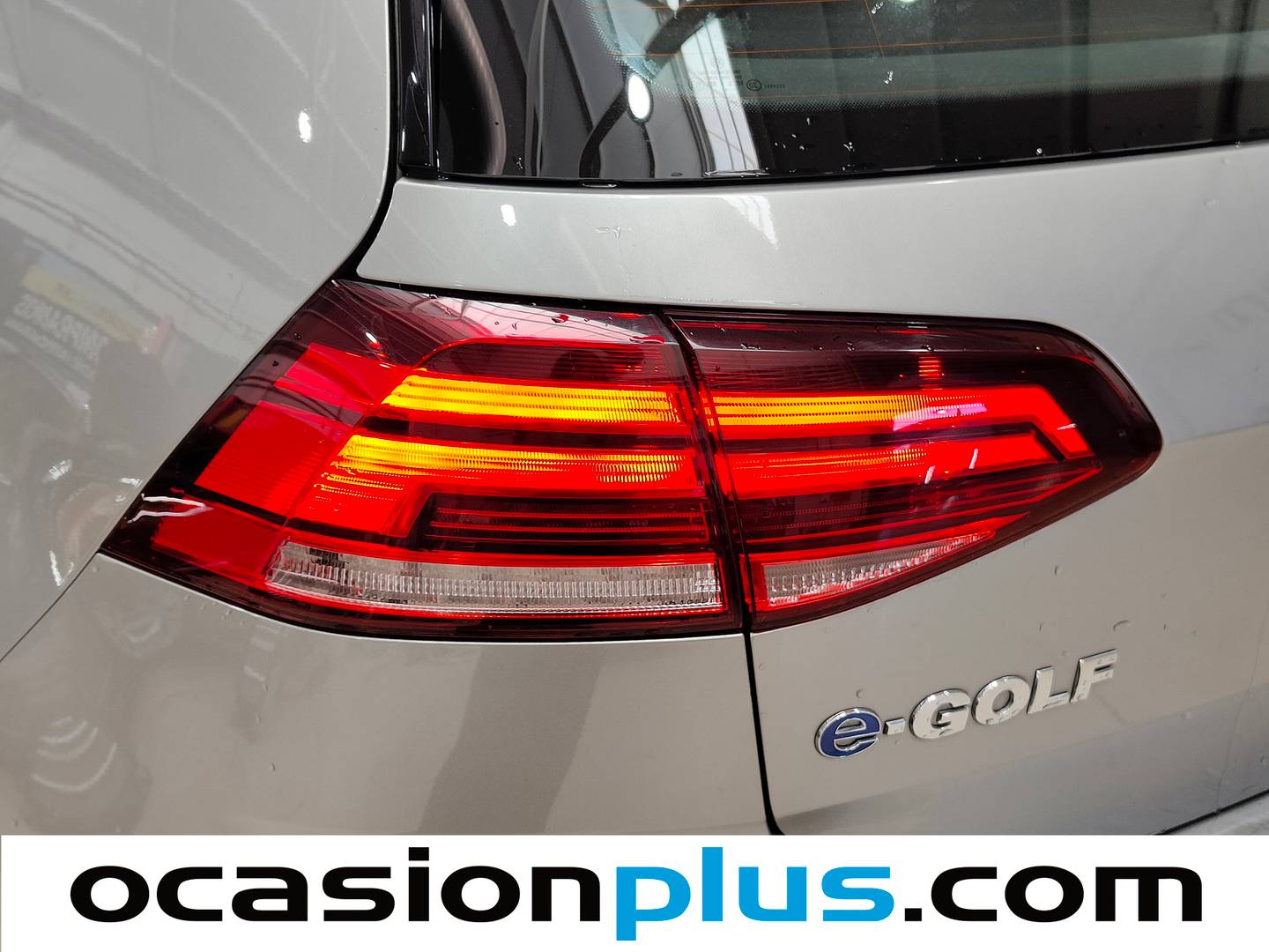 Accesorios del Volkswagen Golf Volkswagen e-Golf ePower (136 CV)