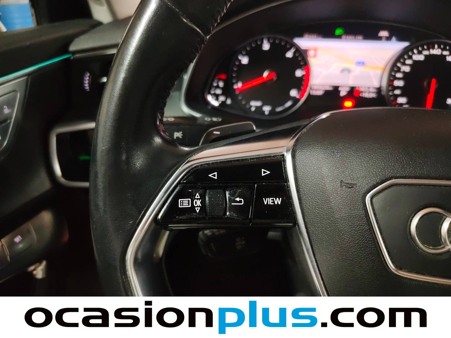 Audi A6 Audi A6 Avant design 40 TDI (204 CV) S tronic híbrido
