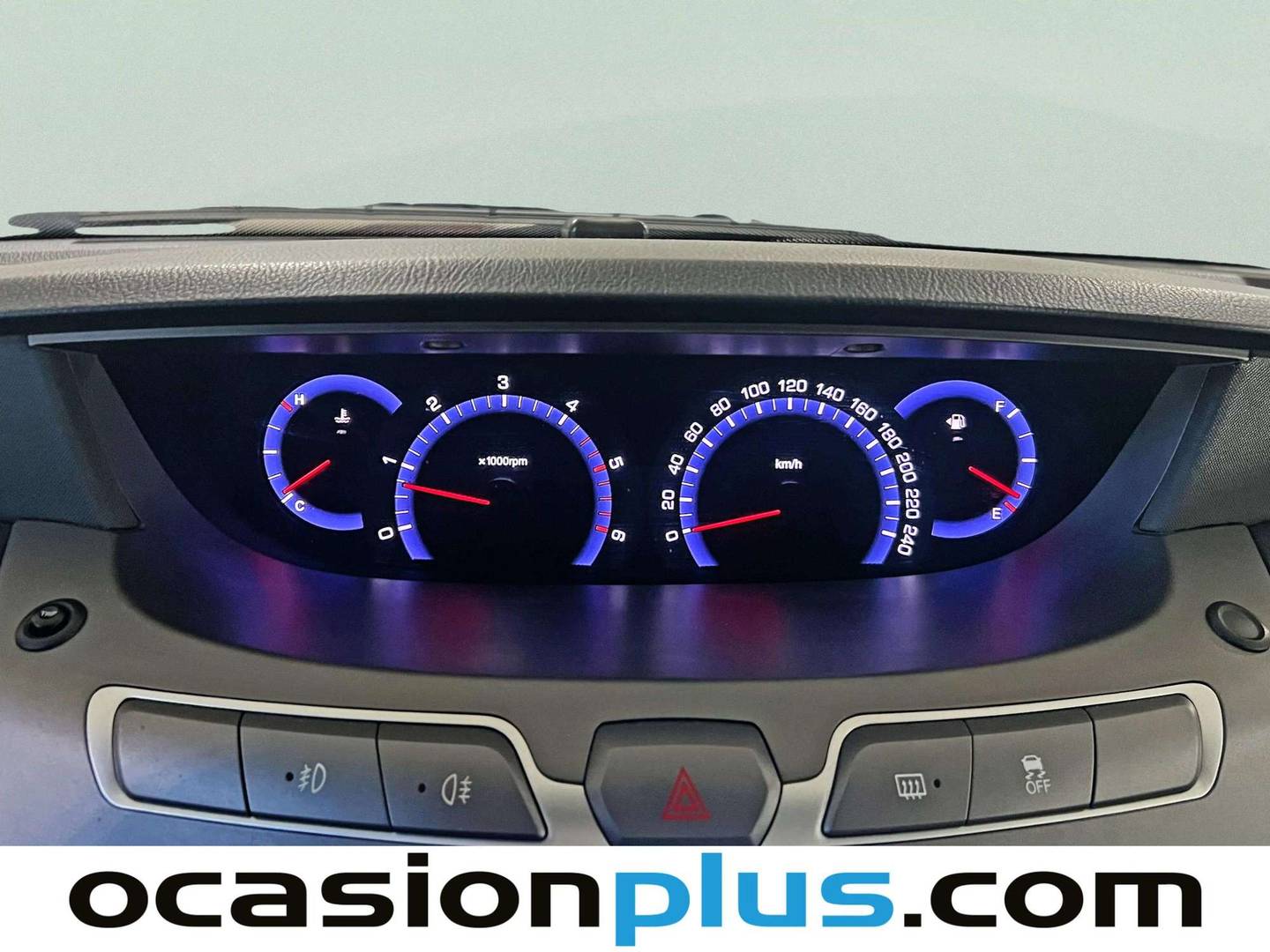 SsangYong Rodius Ssangyong Rodius D22T Premium (178 CV) 7 Plazas 2016