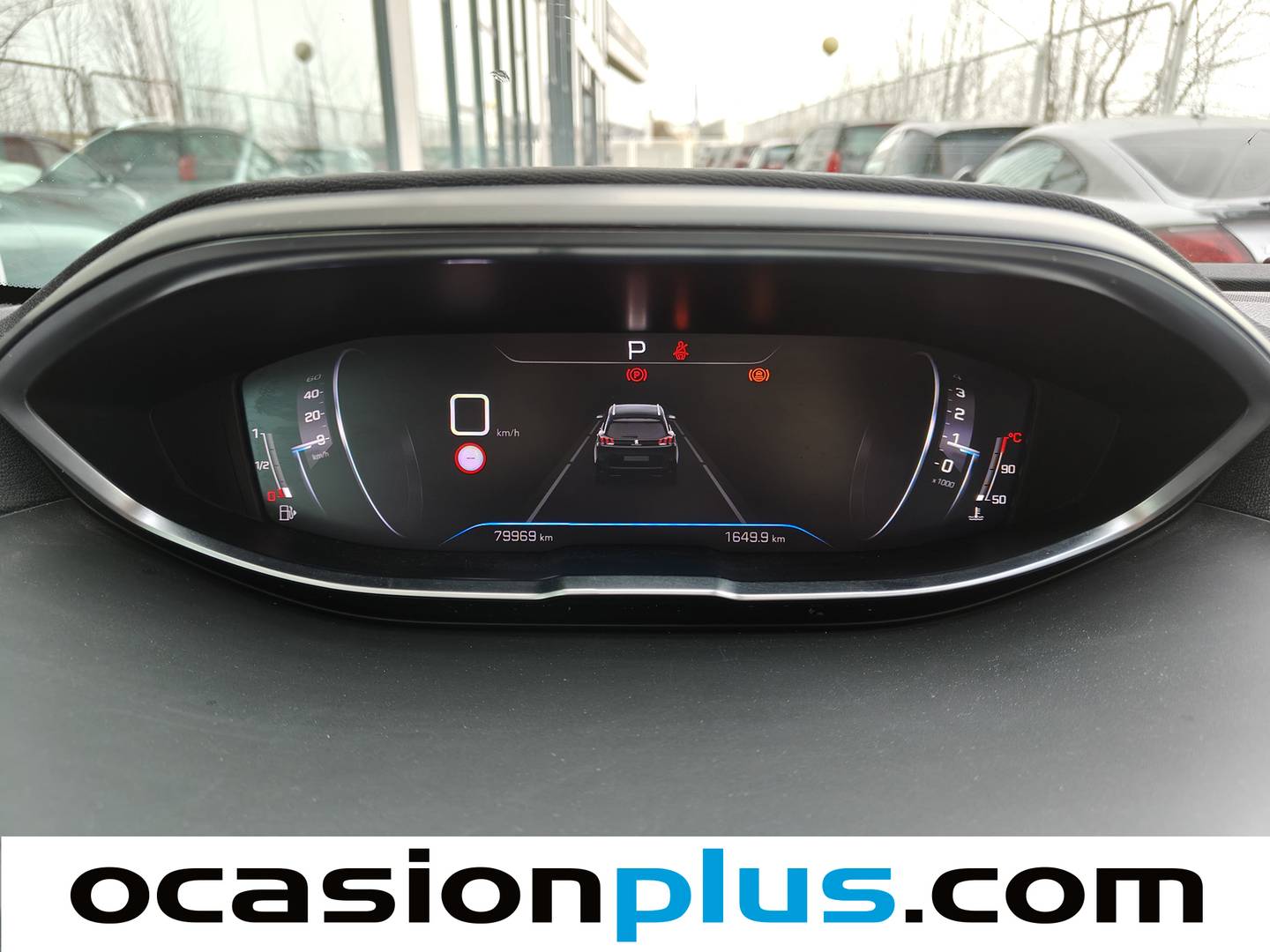 Peugeot 5008 Peugeot 5008 BlueHDI 130 S&S Allure Pack EAT8 (130 CV) de segunda mano