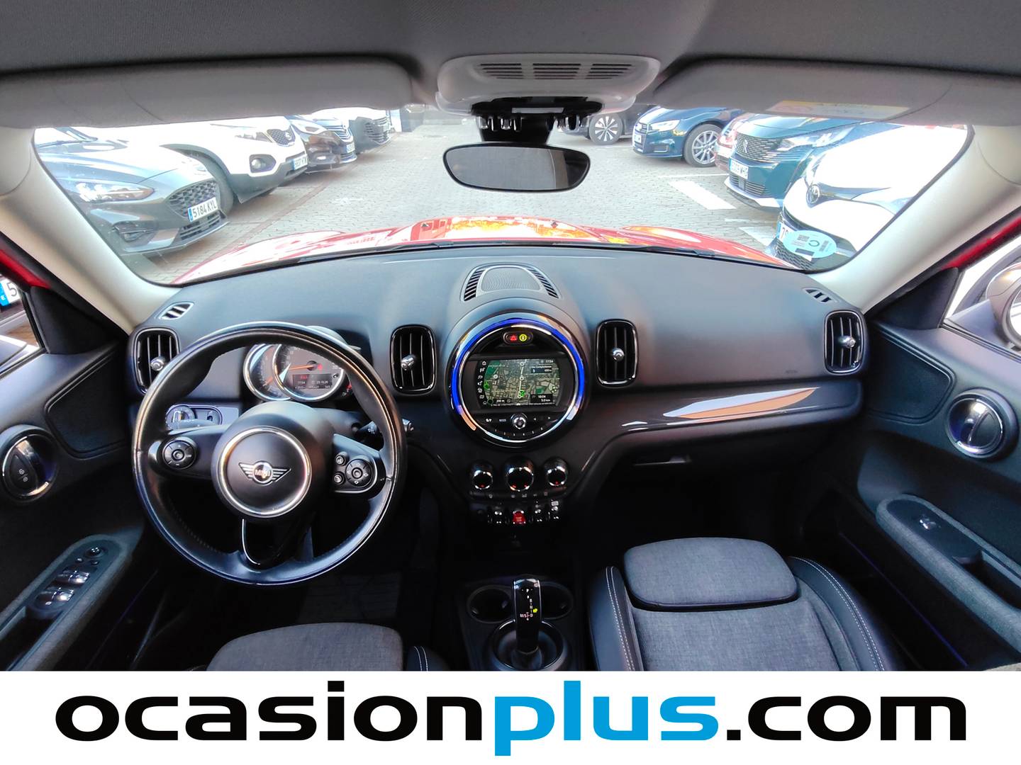 Mini Countryman Mini MINI Countryman Cooper (136 CV) de ocasión