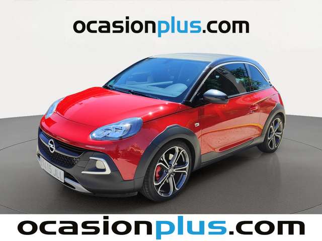 Opel Adam 1.4 NEH Rocks S (150 CV) de segunda mano