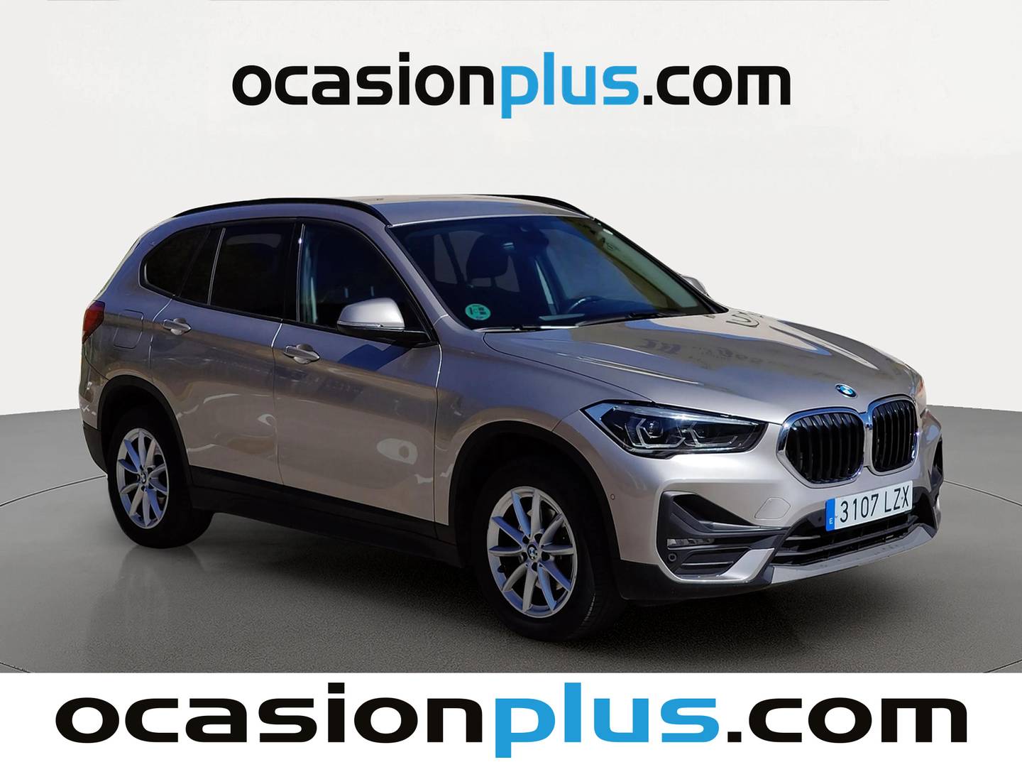 Foto delantera BMW X1 BMW X1 sDrive18d (150 CV) derecha
