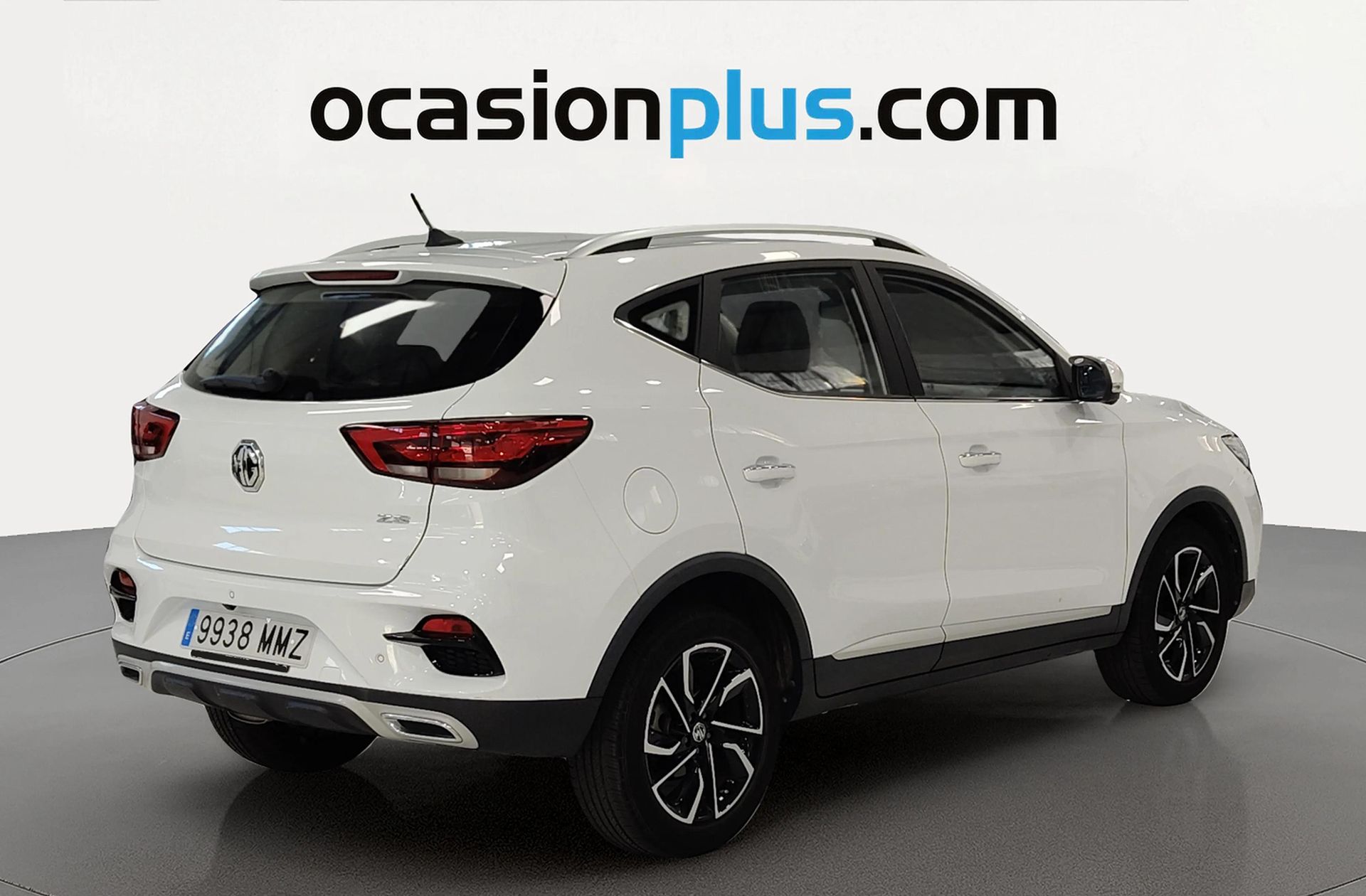 MG ZS 1.5 Luxury - foto 4