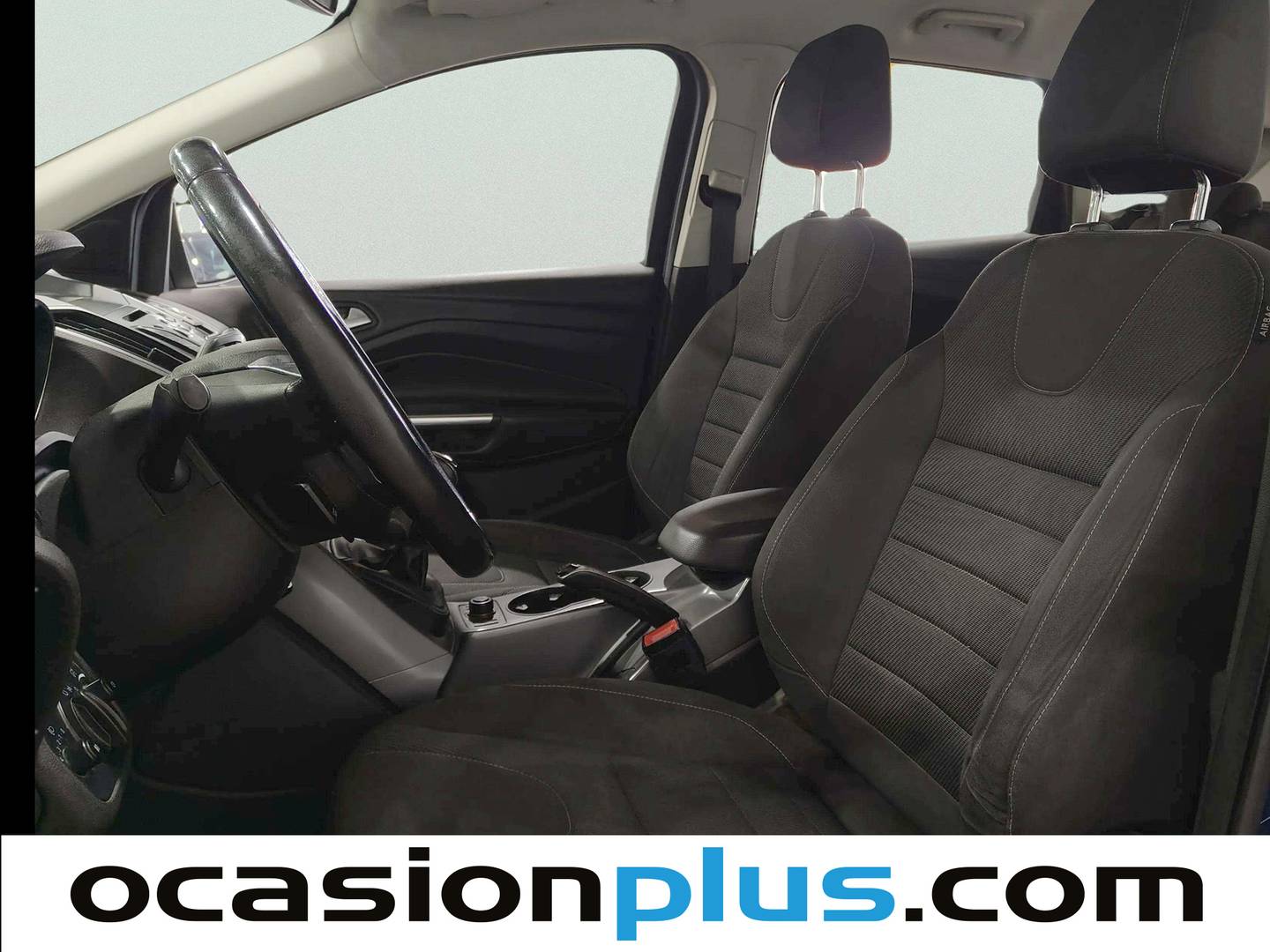 Foto asientos delanteros Ford Kuga Ford Kuga 1.6 EcoBoost S&S 4x2 Trend (150 CV)