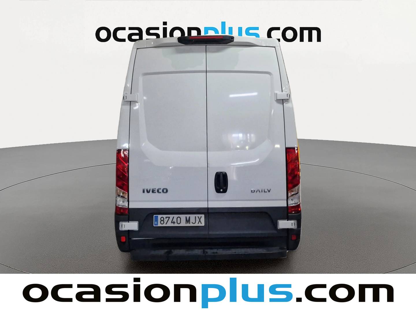 Iveco Daily Iveco Daily Furgon 35S 16H V 3520/H2 (156 CV) 3 Plazas barato