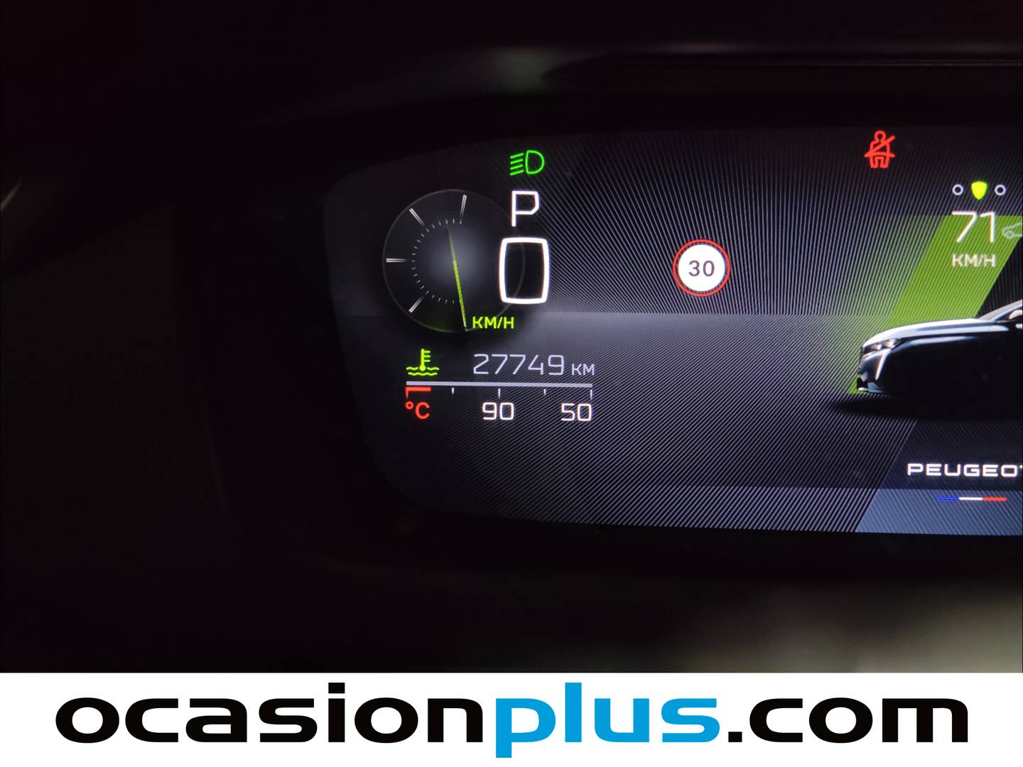 Peugeot 308 Peugeot 308 PureTech 130 S&S GT EAT8 (130 CV) de ocasión