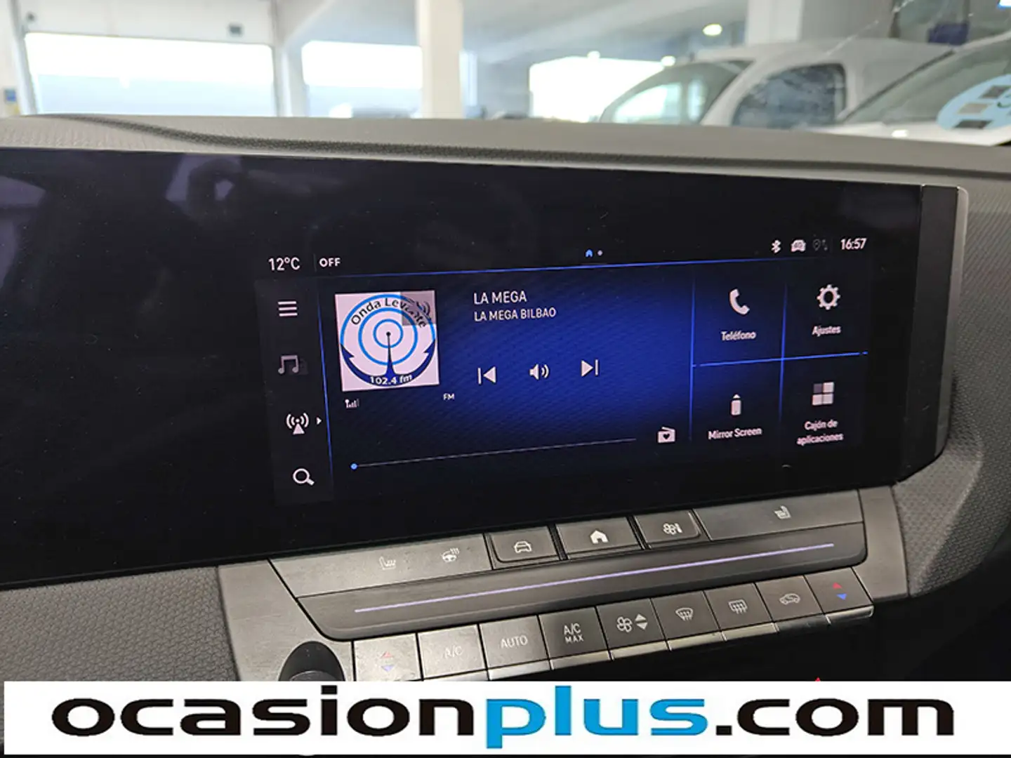 Foto Opel Astra Opel Astra 1.2 Turbo XHT GS (130 CV)