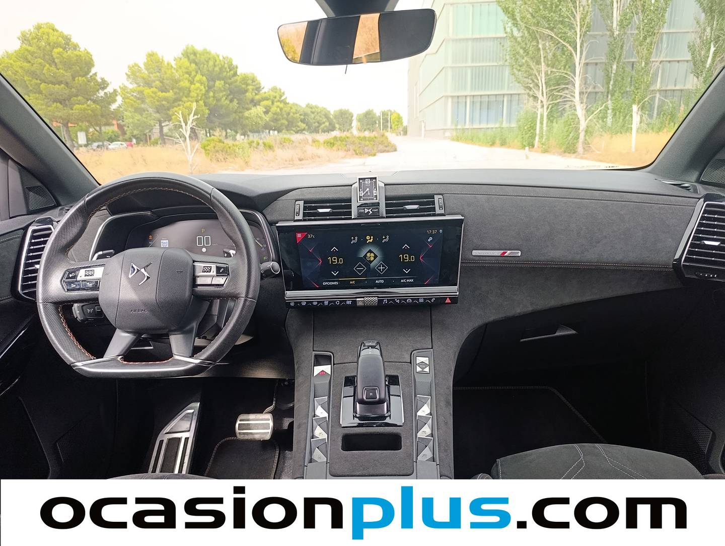 DS DS 7 Crossback DS DS7 Crossback BlueHDi 130 Performance Line Auto (130 CV) de ocasión