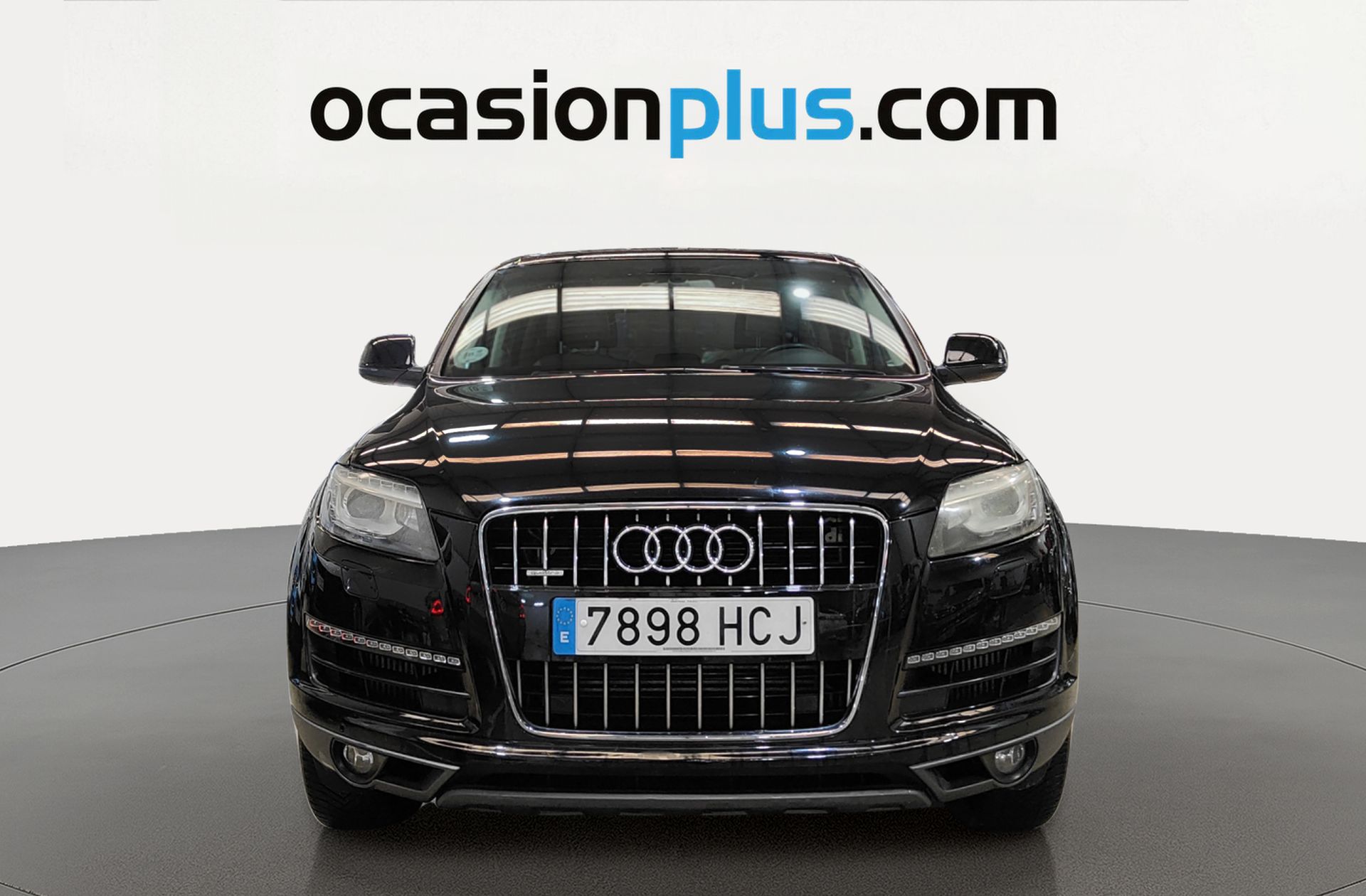 Audi Q7 Advanced 3.0 TDI quattro tiptronic 7 plazas - foto 15