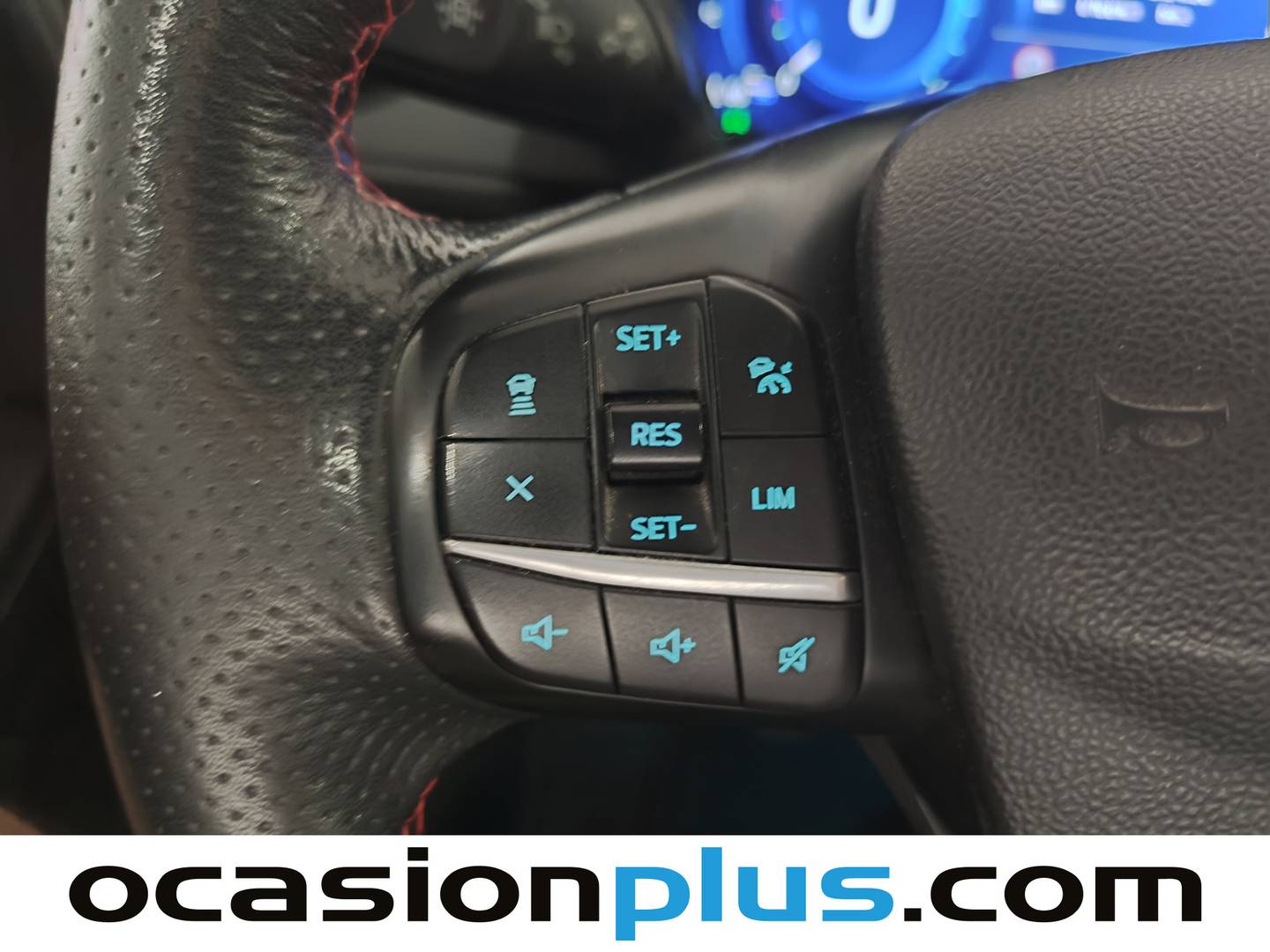 Ford Kuga Ford Kuga 2.0 EcoBlue MHEV ST-Line (150 CV) seminuevo